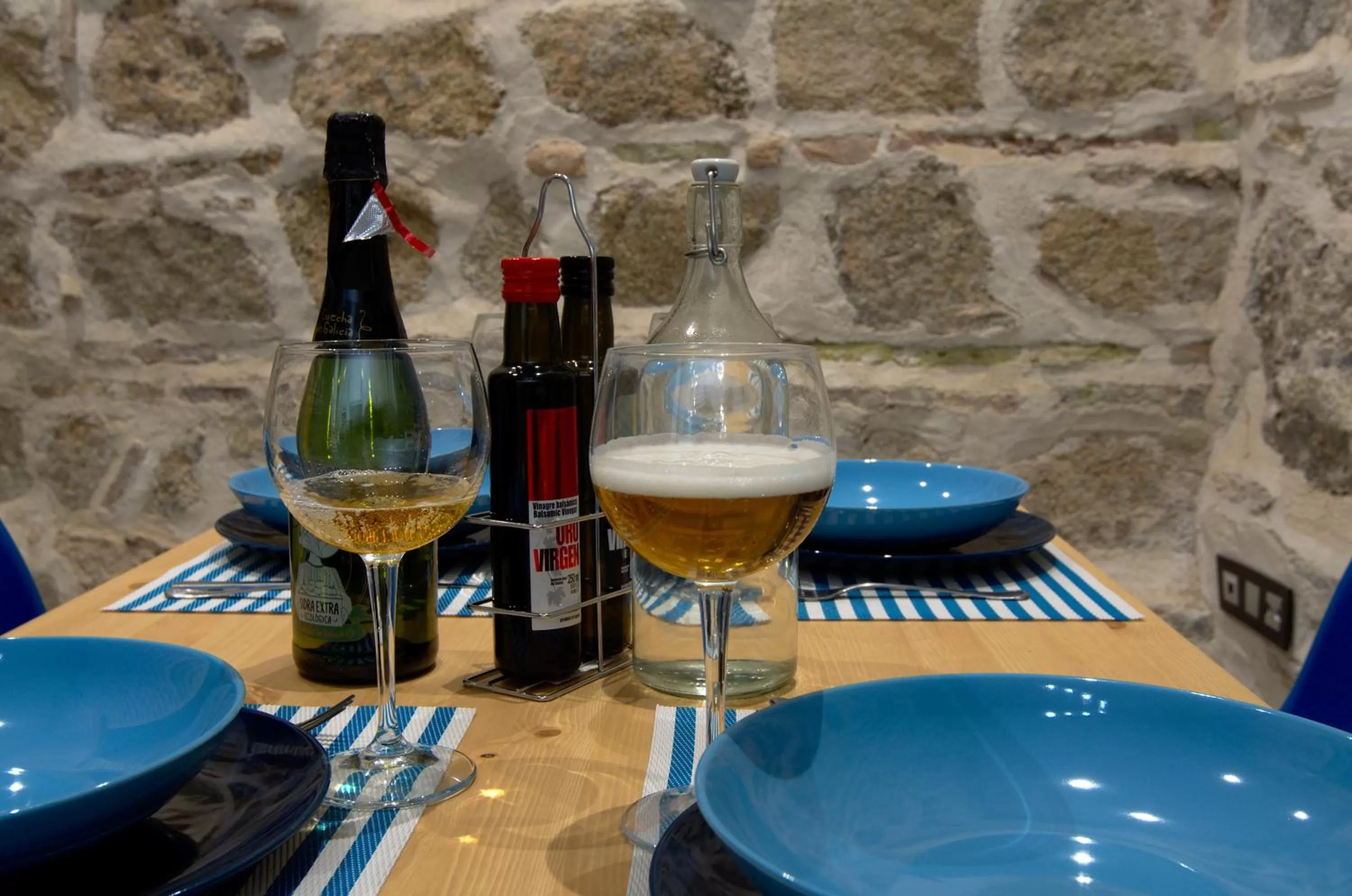 Dining area in Tiempo de Toledo