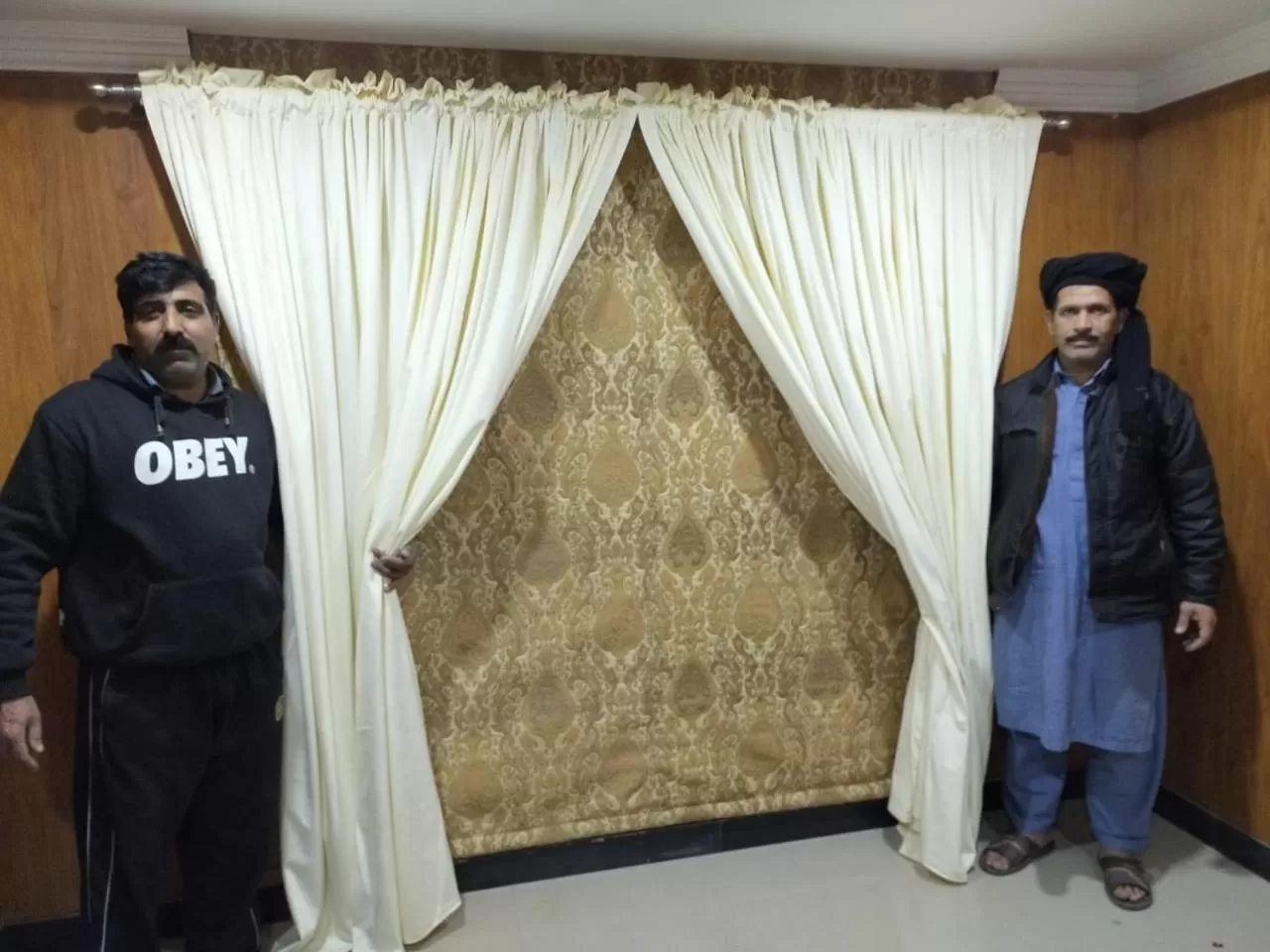 Bedroom in Shagufta Royal Hotel Murree