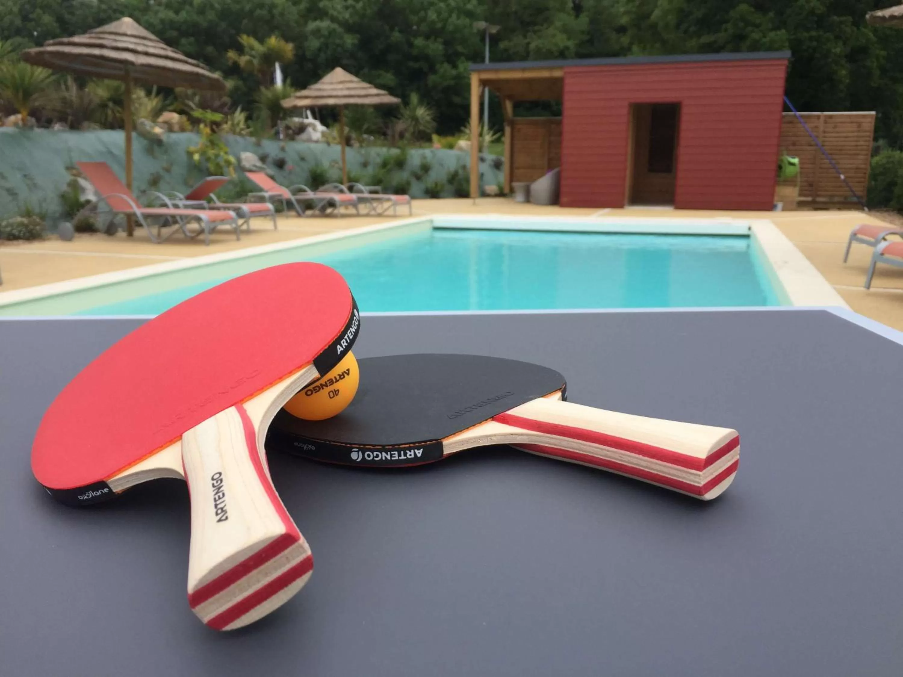 On site in Best Western Hotel Nuit De Retz Nantes Sud