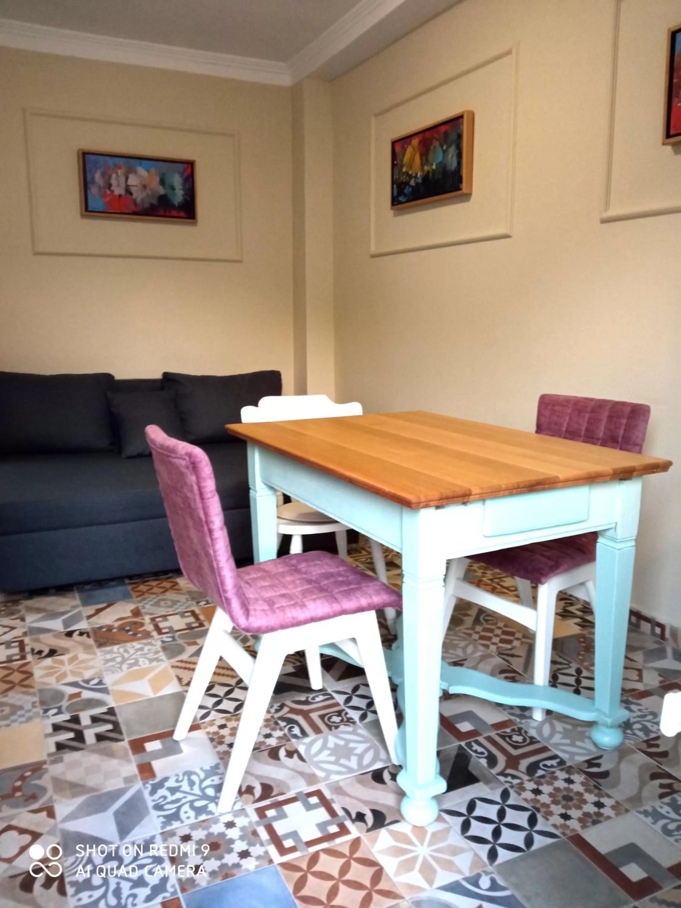 Dining Area in Villa Lucia - Apartments&Rooms