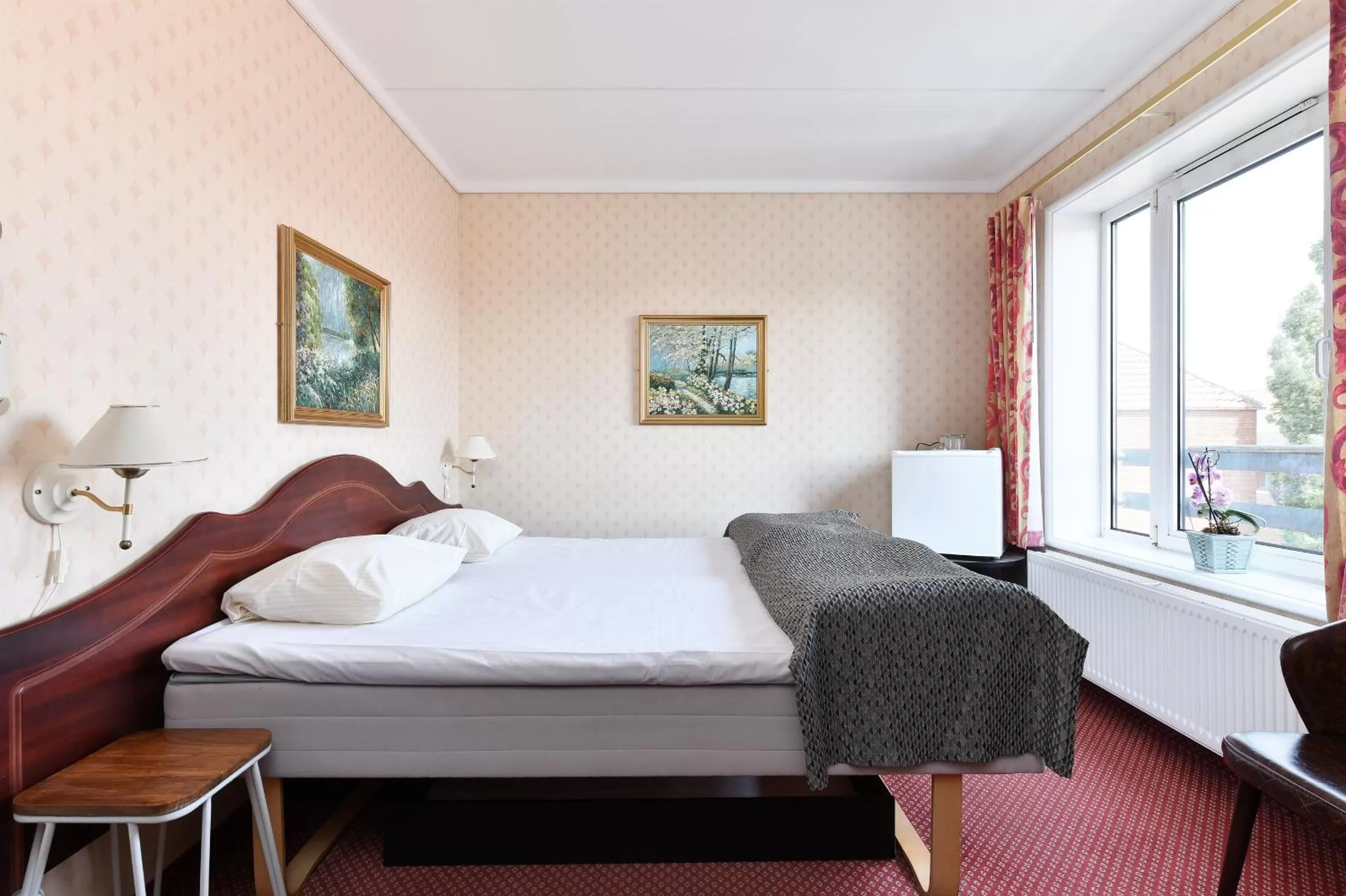 Bed in Herlev Kro og Hotel