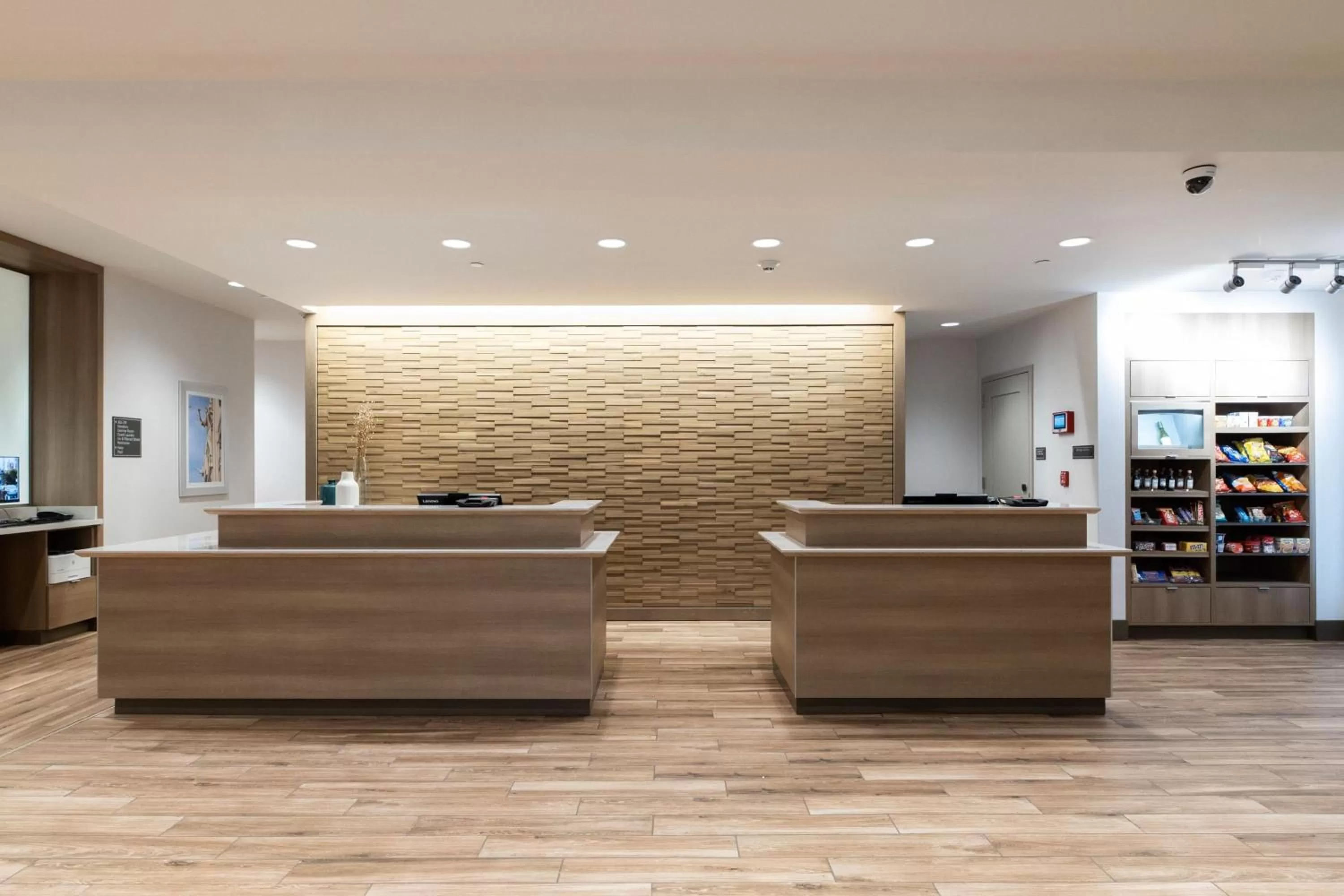 Lobby or reception in Residence Inn by Marriott Fort Worth Southwest
