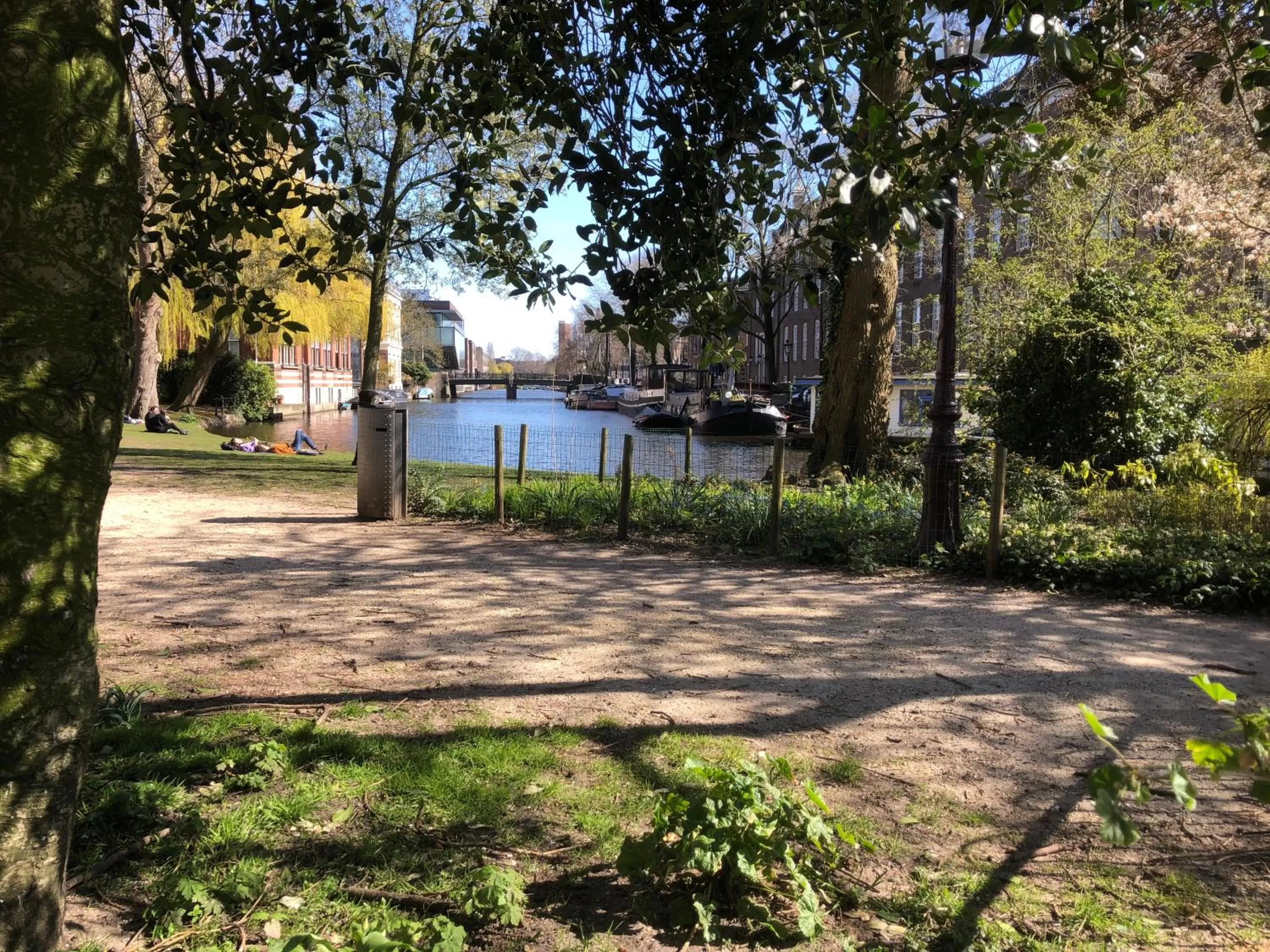 Nearby landmark in Hotel Hortus