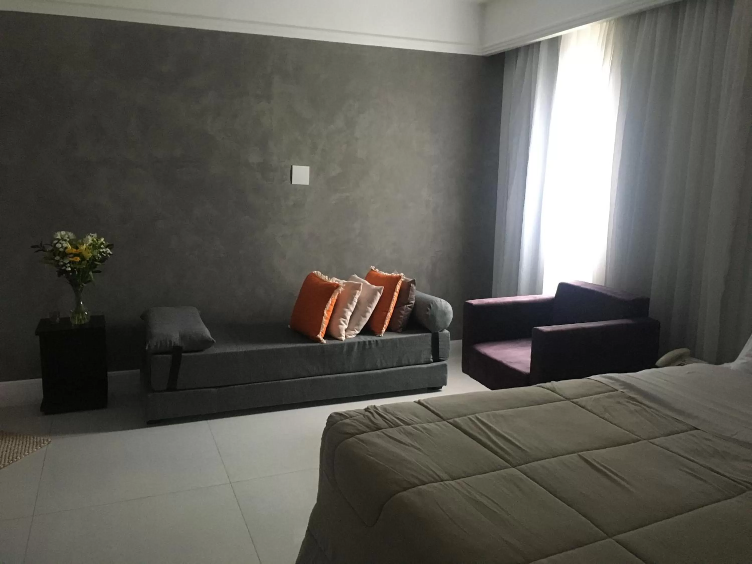 Loft Confortável e Moderno