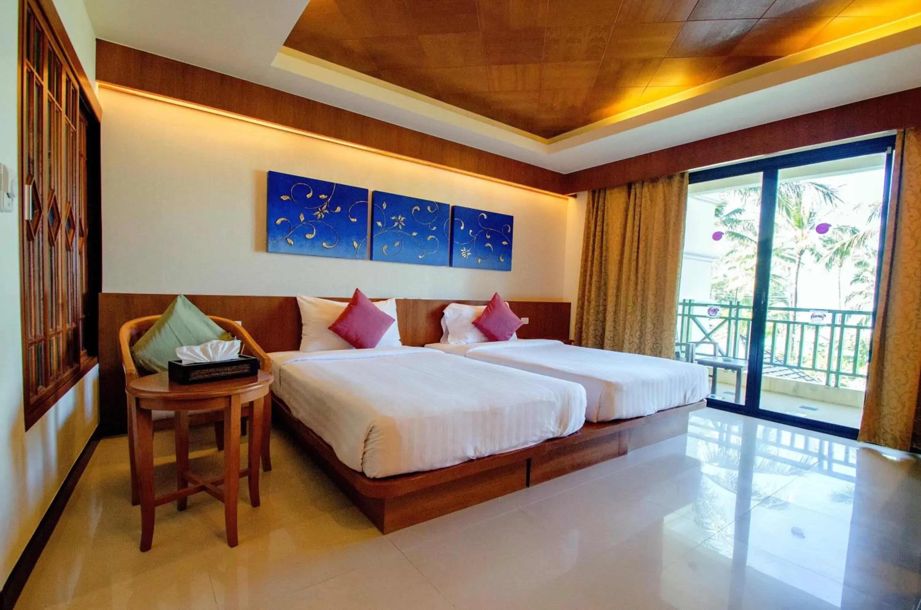 Classic Double or Twin Room in Khaolak Orchid Beach Resort - SHA Extra Plus Classic Double or Twin Room in Khaolak Orchid Beach Resort - SHA Extra Plus