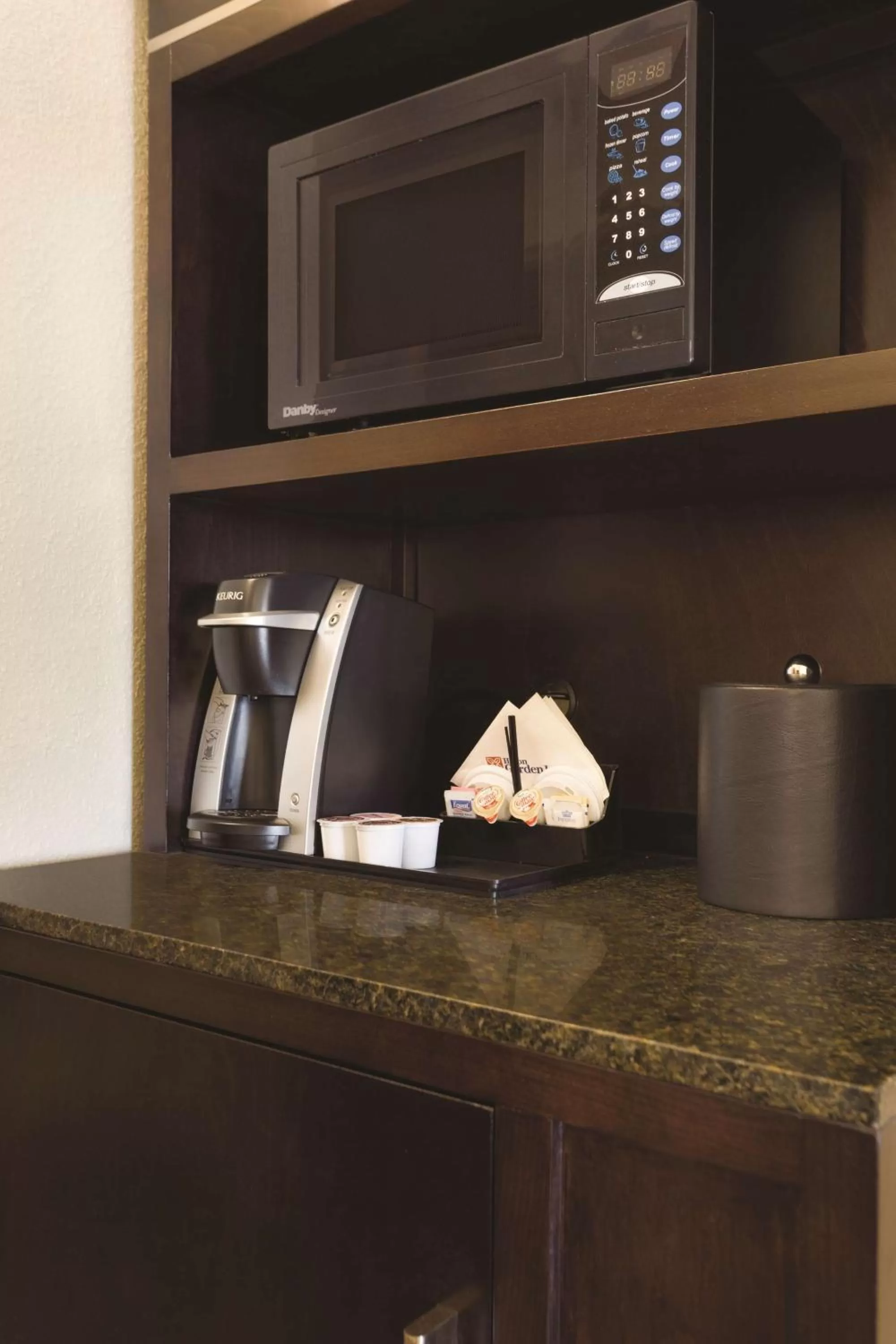 Coffee/tea facilities in Hilton Garden Inn Houston Northwest