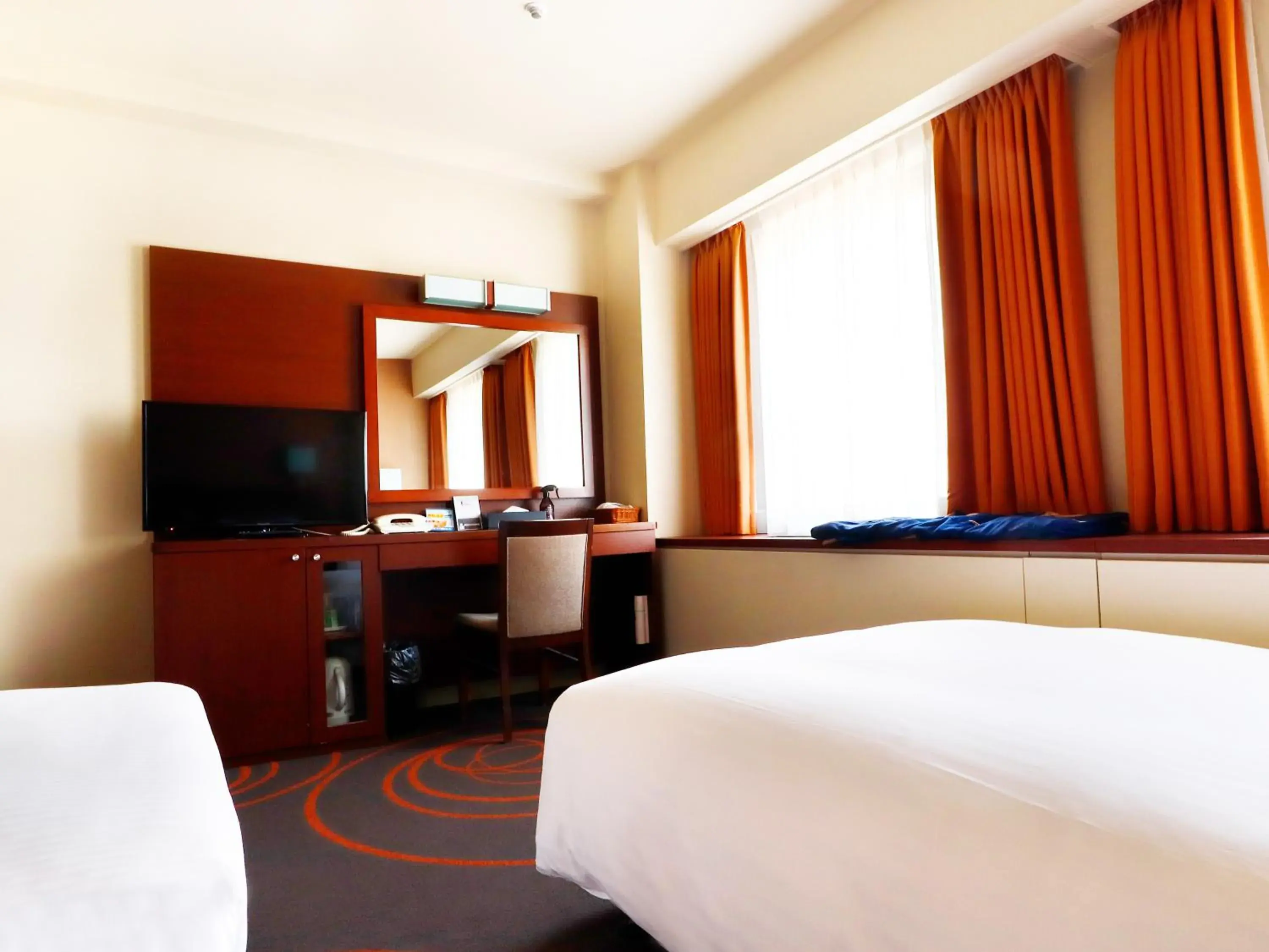 Triple Room in Hotel Abest Sapporo Triple Room in Hotel Abest Sapporo