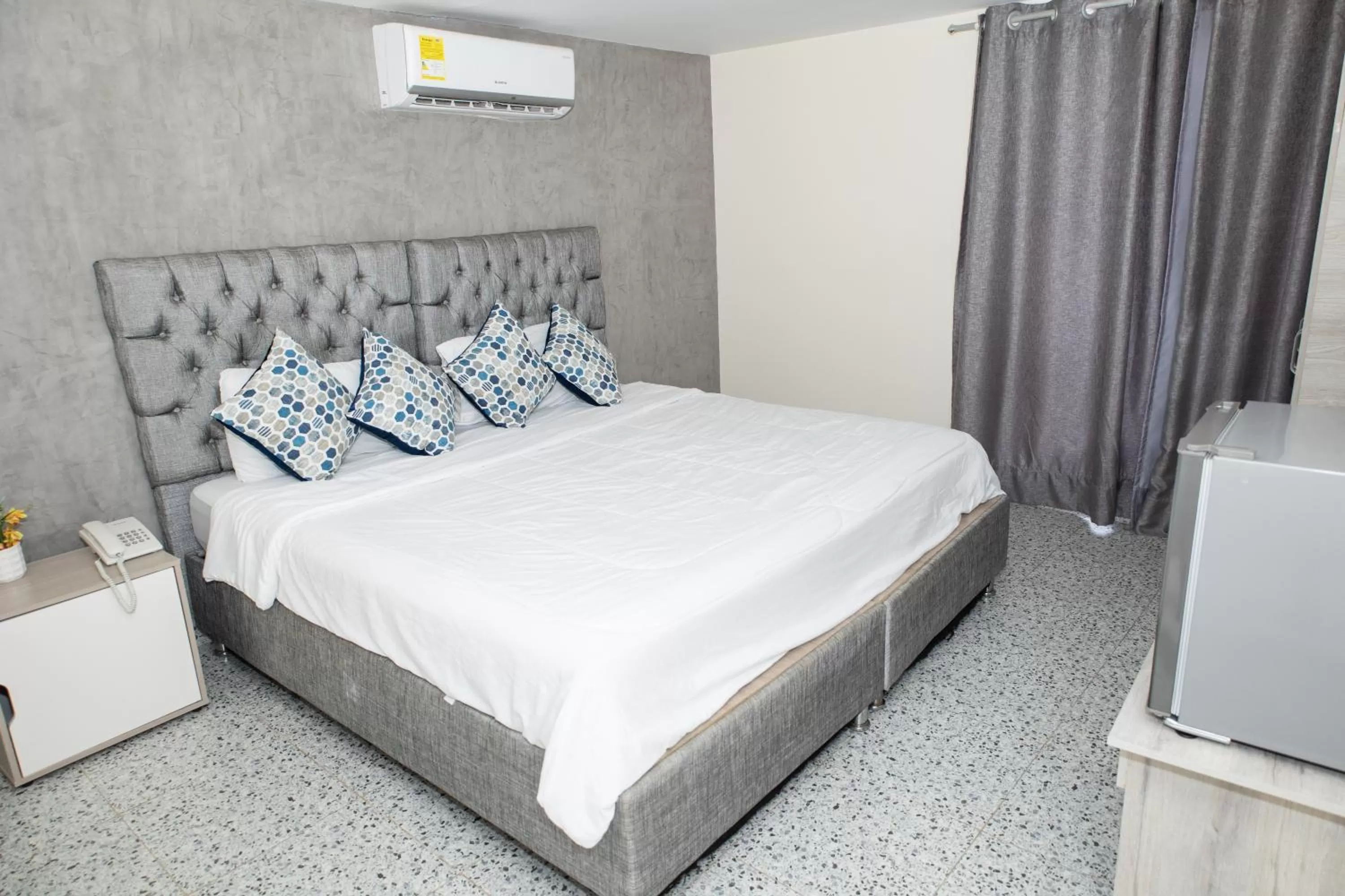 Photo of the whole room in Luka Cartagena Hotel