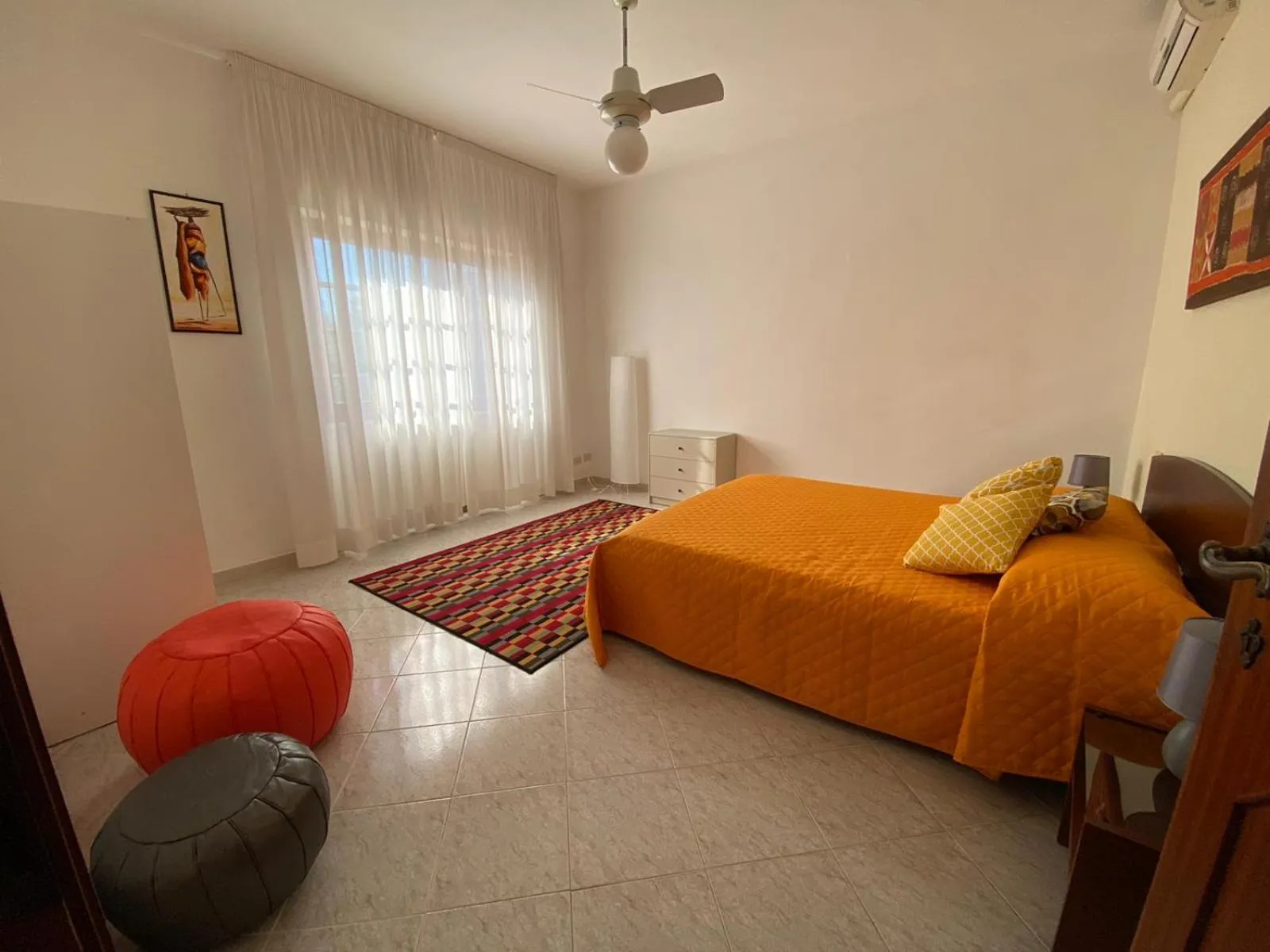 Bedroom, Bed in Hotel Ristorante Centosedici