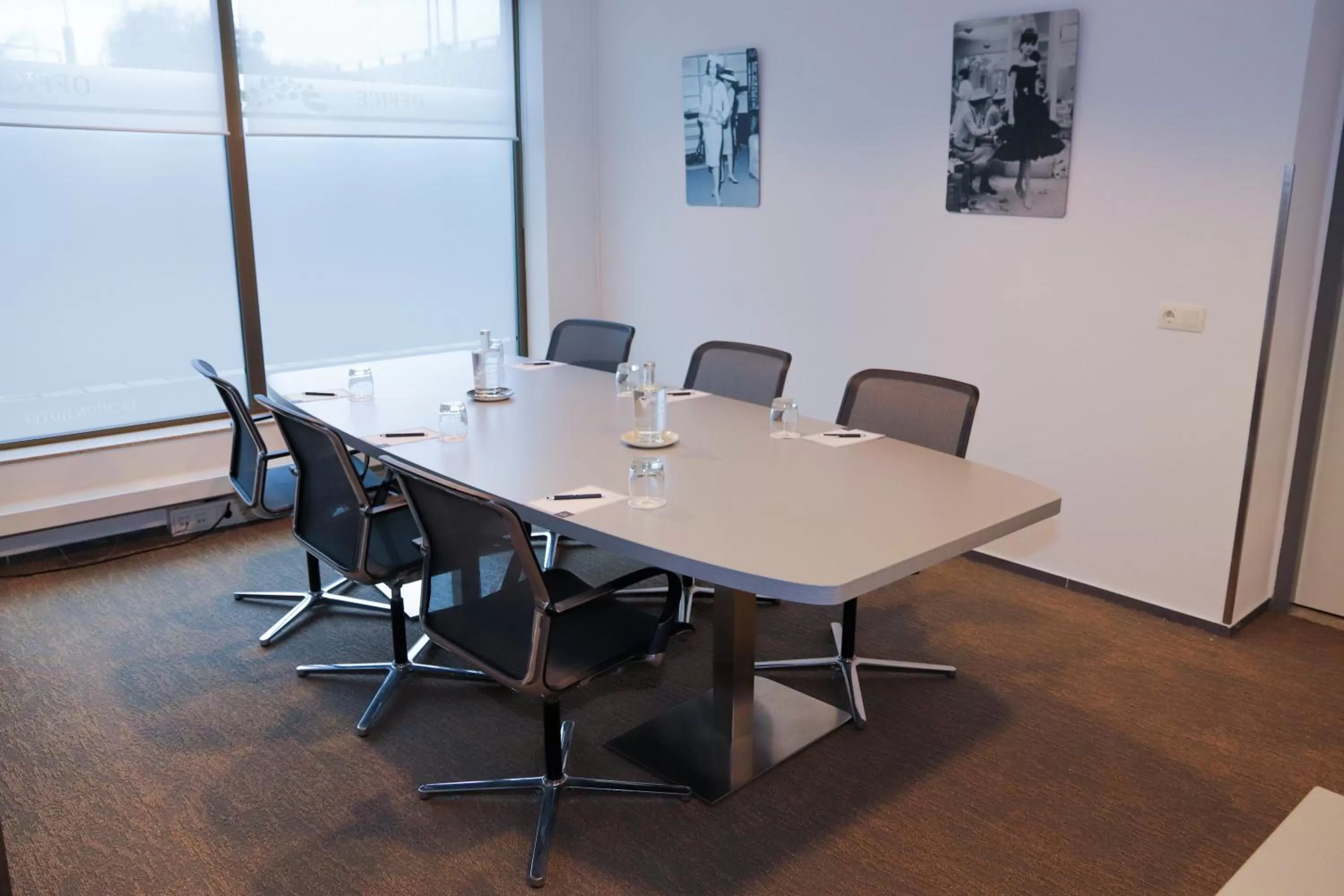 Banquet/Function facilities in WestCord Fashion Hotel Amsterdam