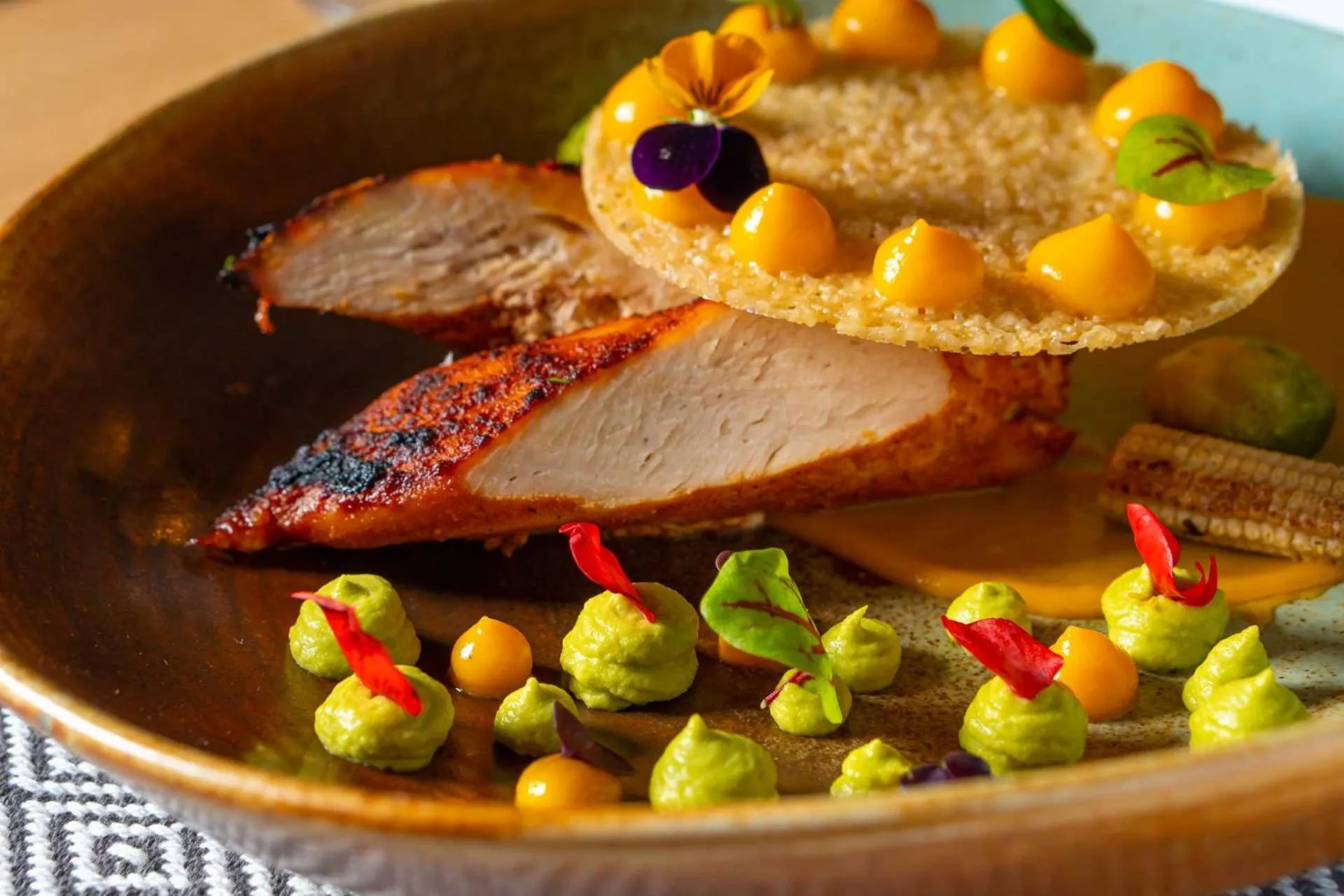 Food in Labirint Boutique Hotel - Central Location