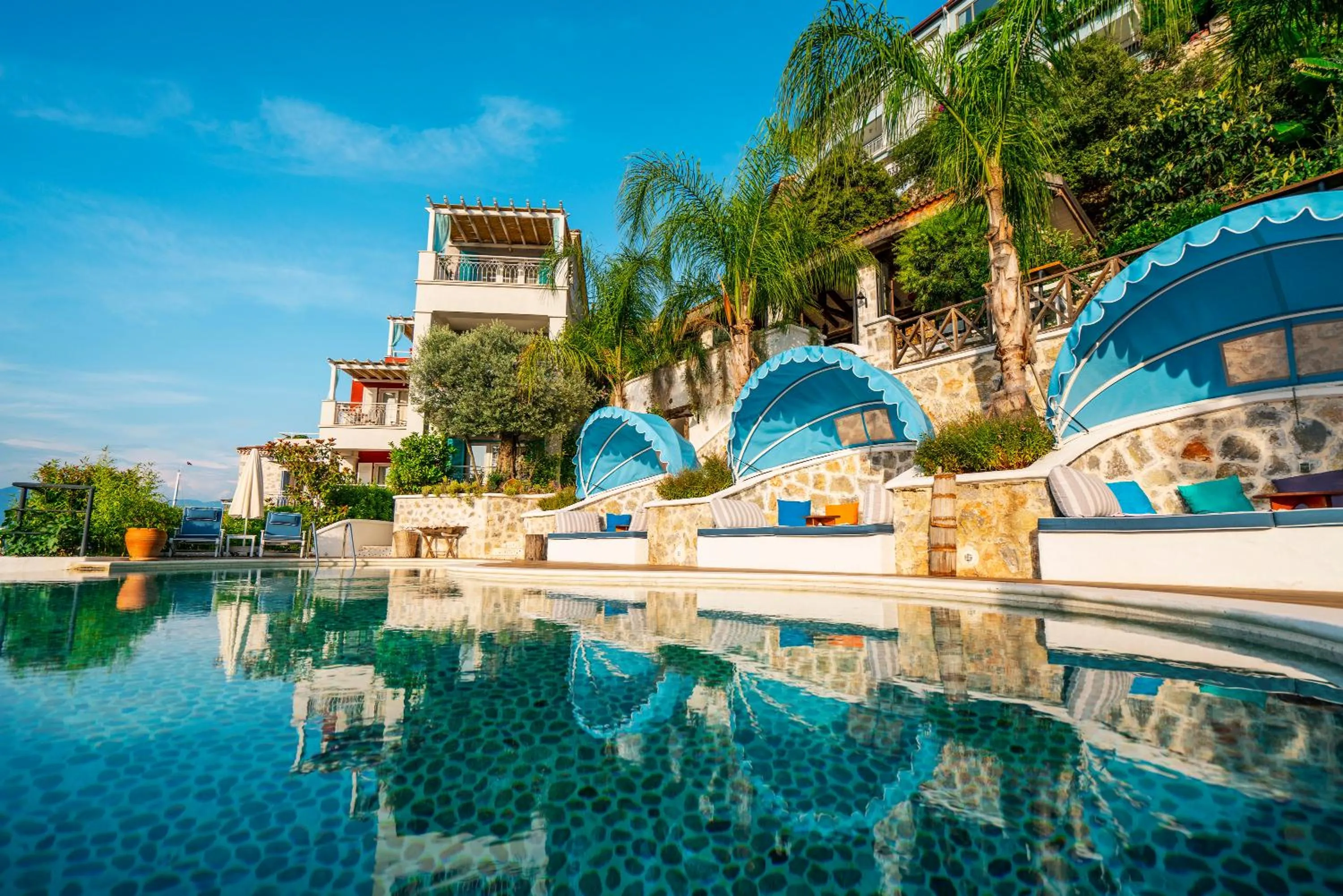 Property building in Hotel Unique-Boutique Class - Adults Only