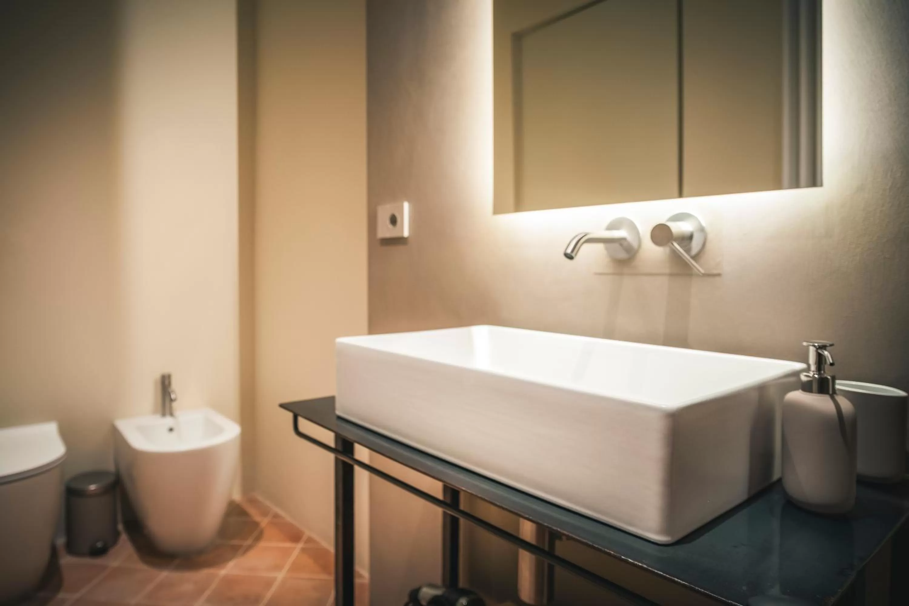 Toilet in Badia Giulia Prestigious Historical B&B, Camaiore - Adults Only - No Pets