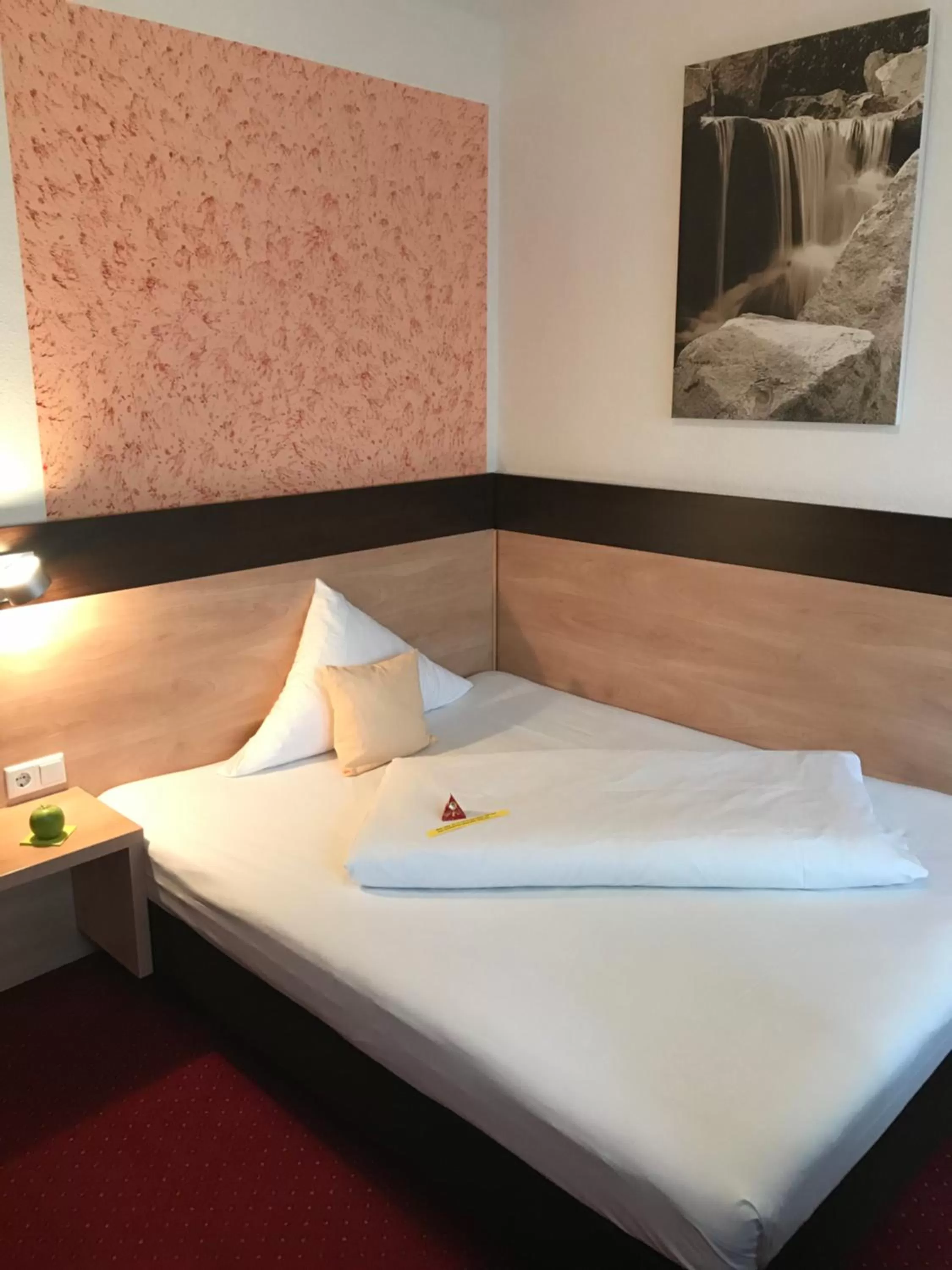 Photo of the whole room, Bed in Hotel Cascade Superior