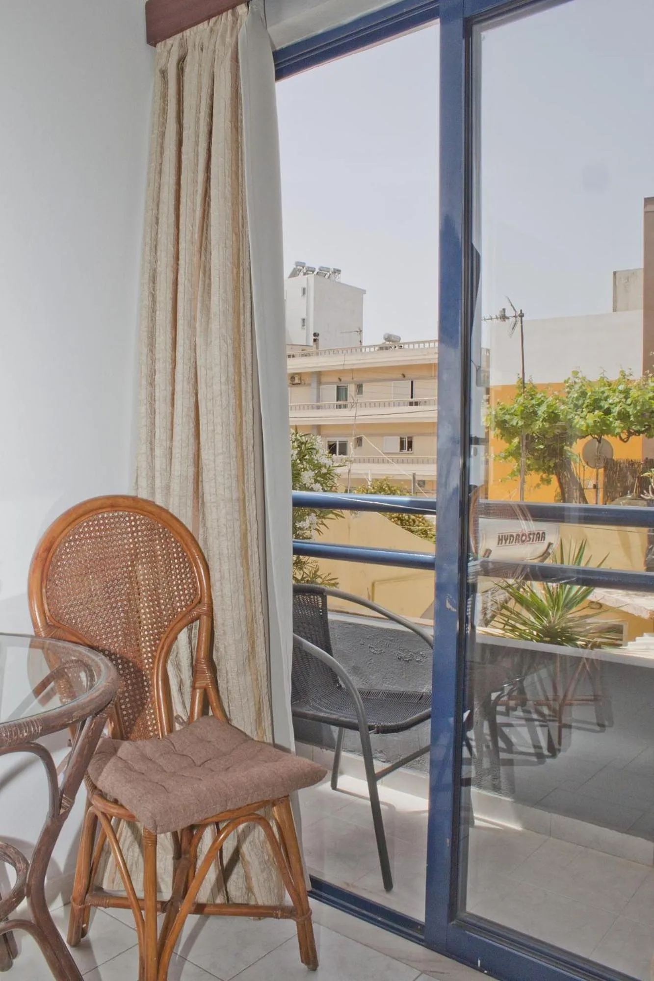 View (from property/room) in Danaos Hotel