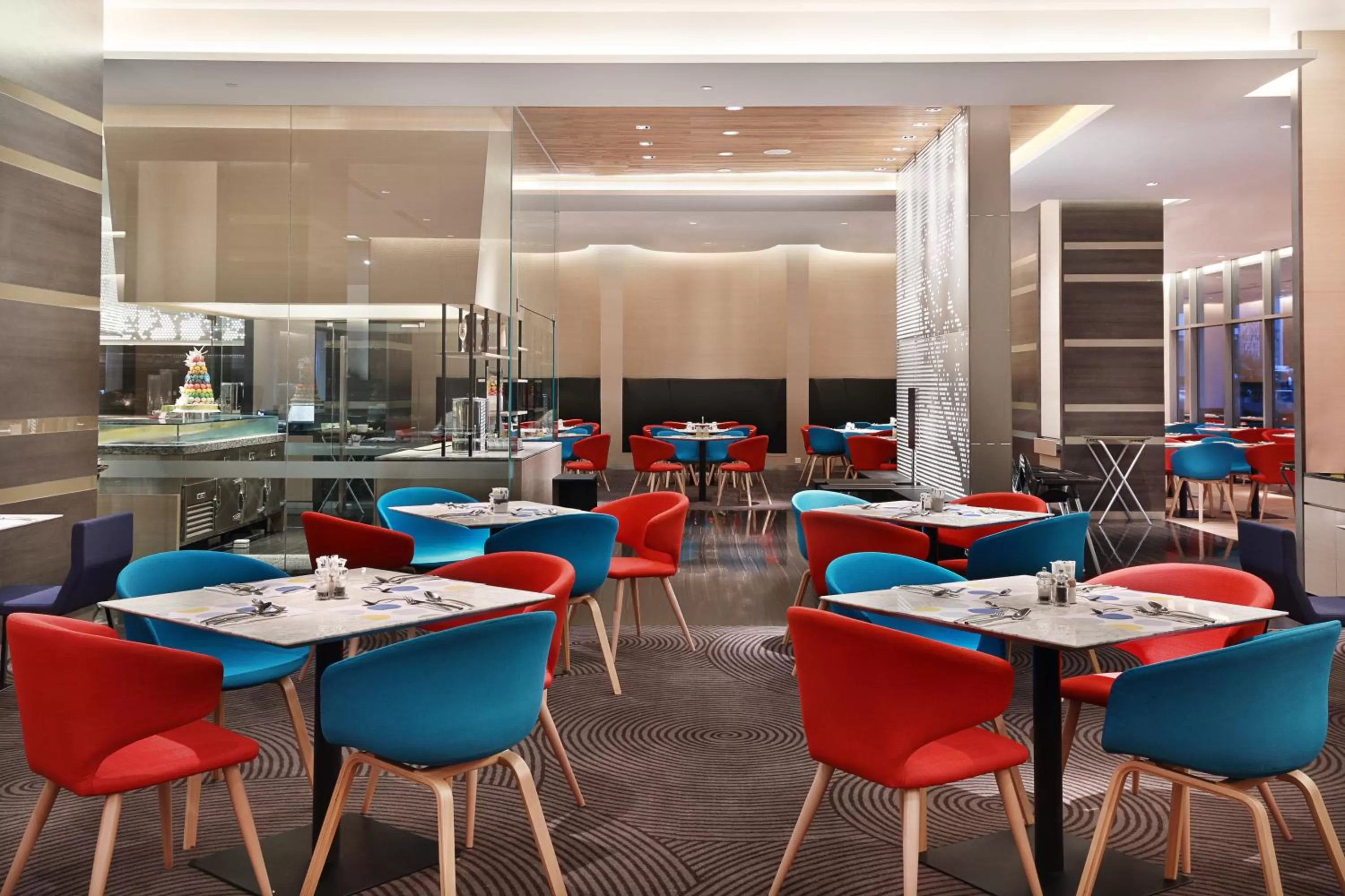 Restaurant/places to eat in Noble Resort Hotel Melaka 马六甲诺铂度假酒店