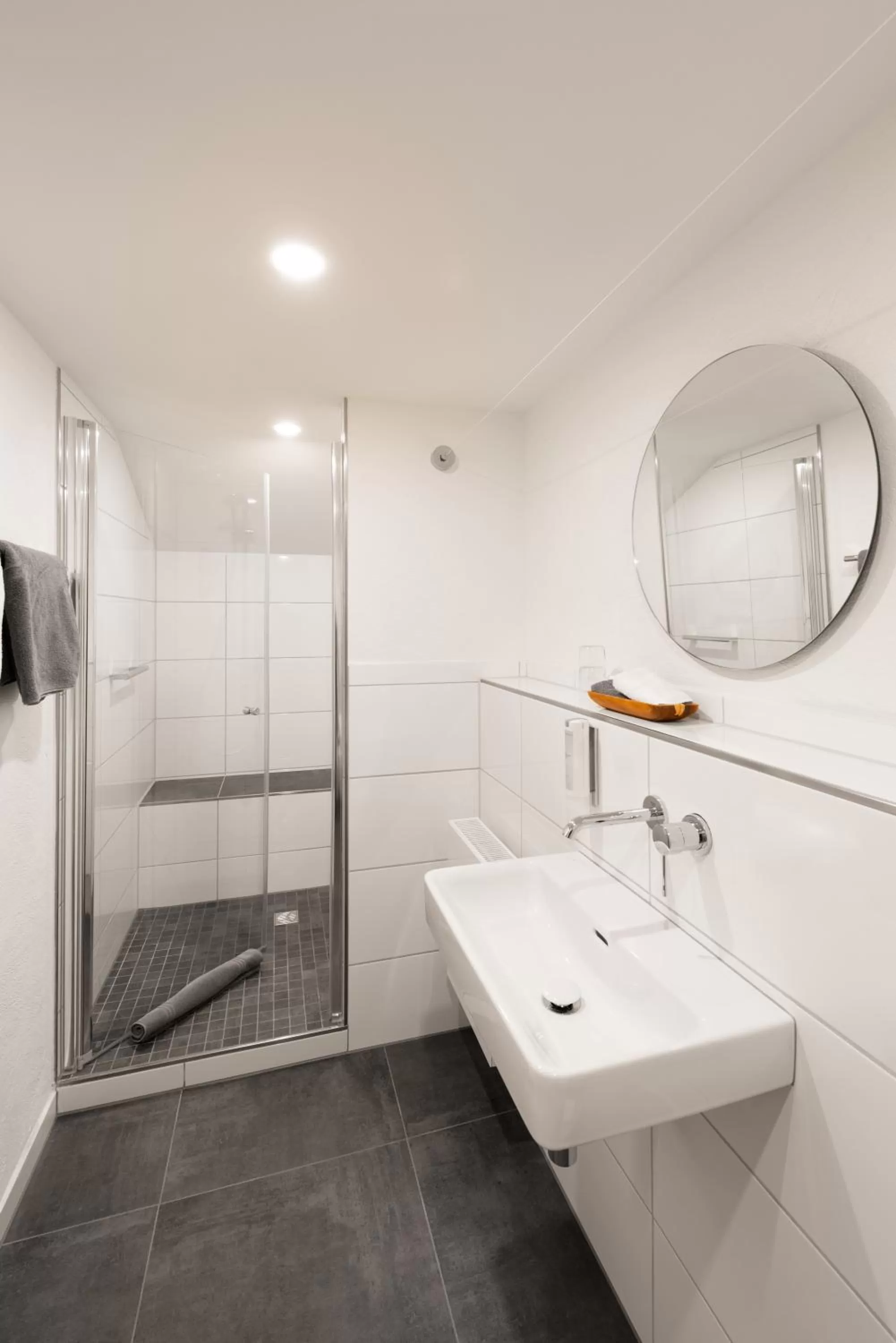 Toilet in freistil Boutiquehotel