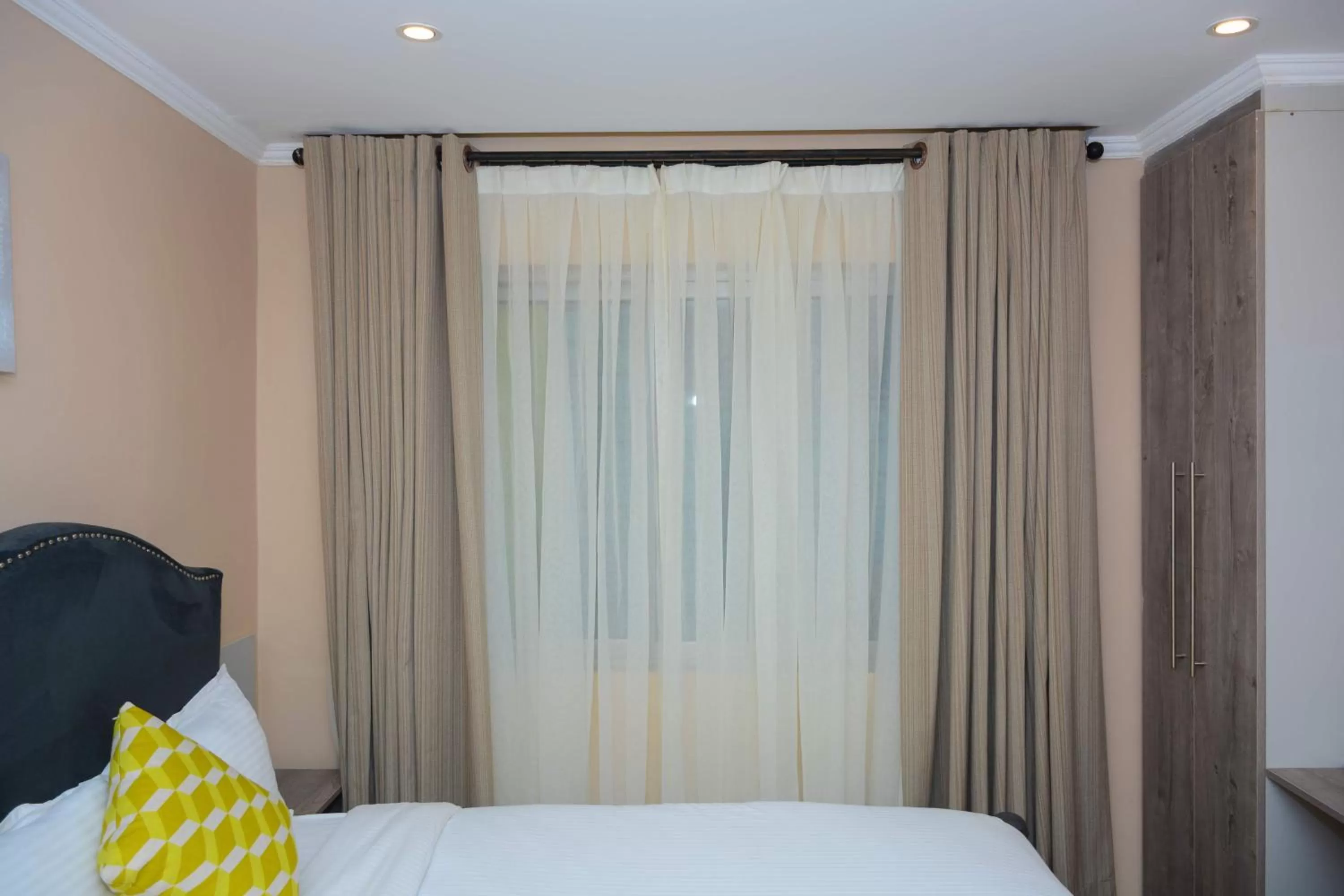 Bed in Appleton Resort