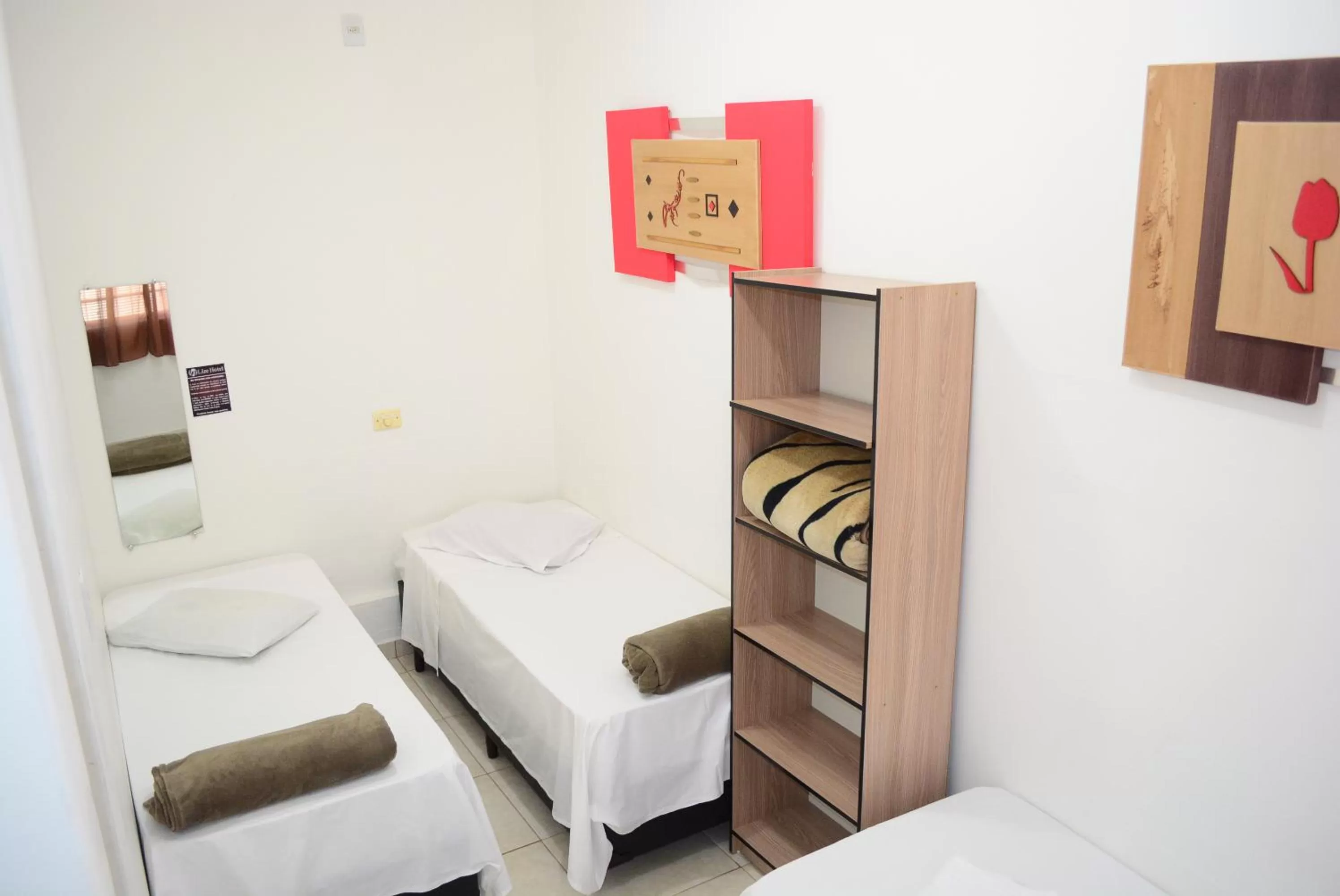 Lize Hotel Rodoviária