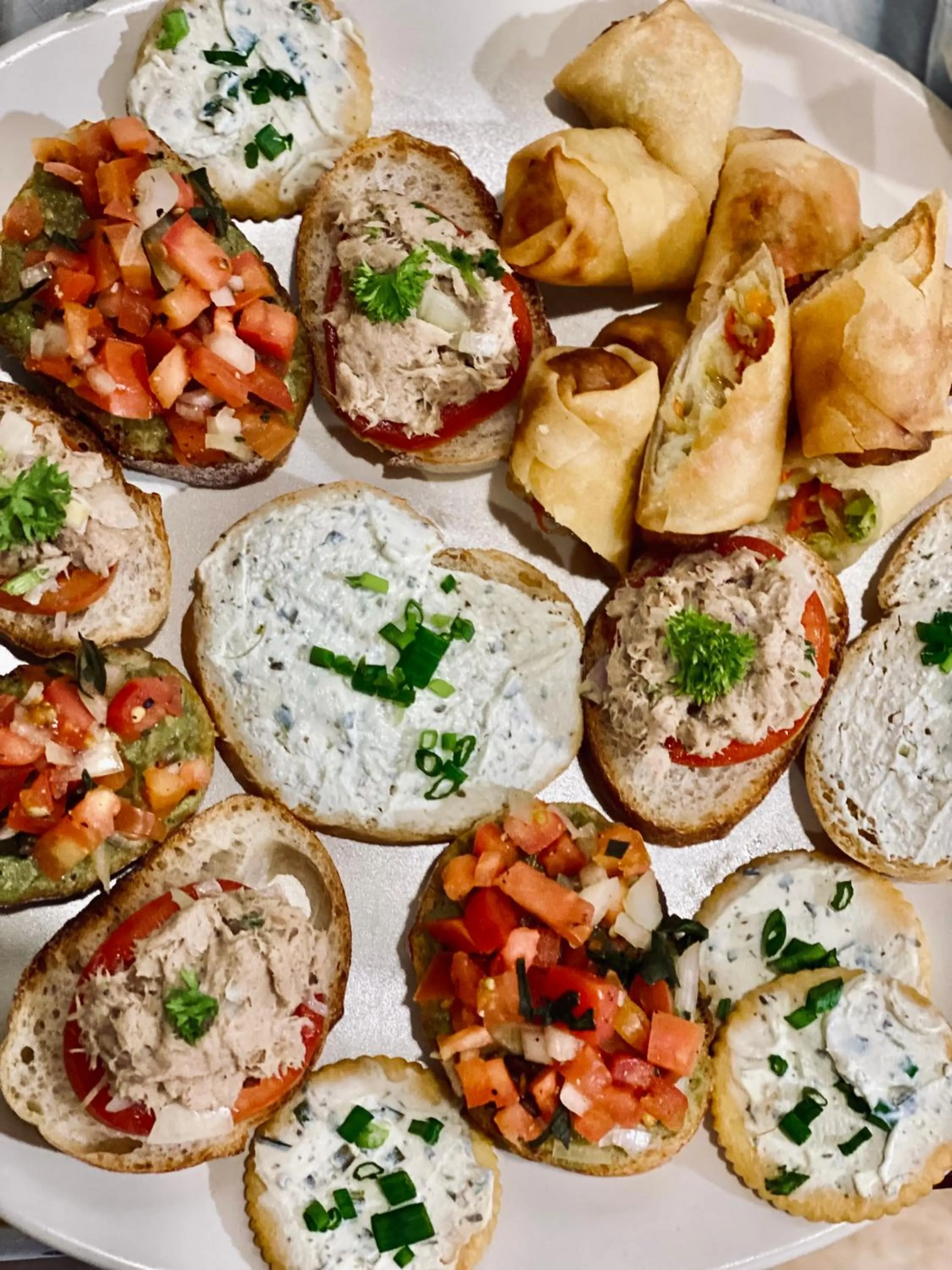 Food in BH Baan Paradise Hotel Patong