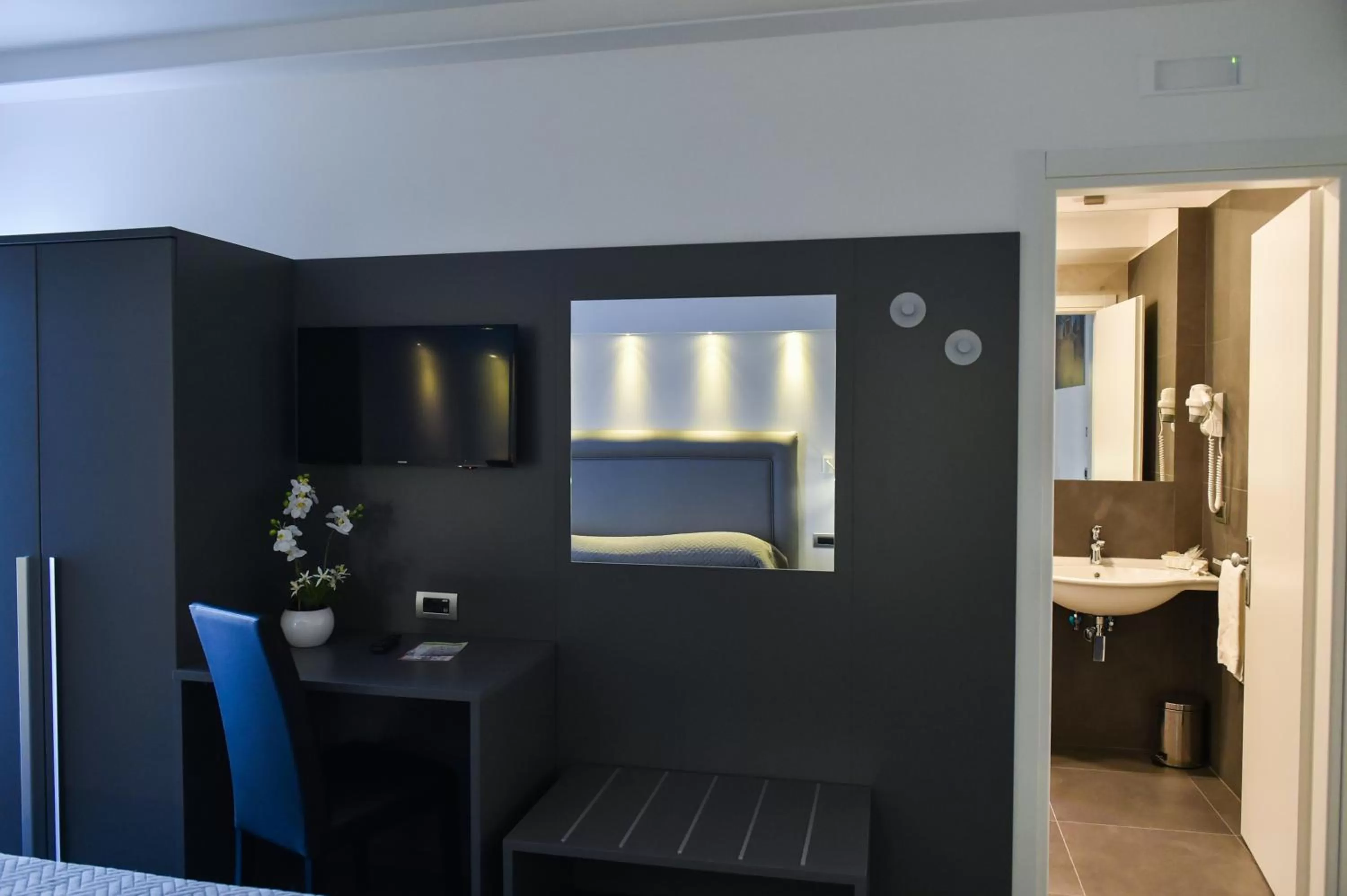 Pompei Inn Ruins B&B Luxury Suite