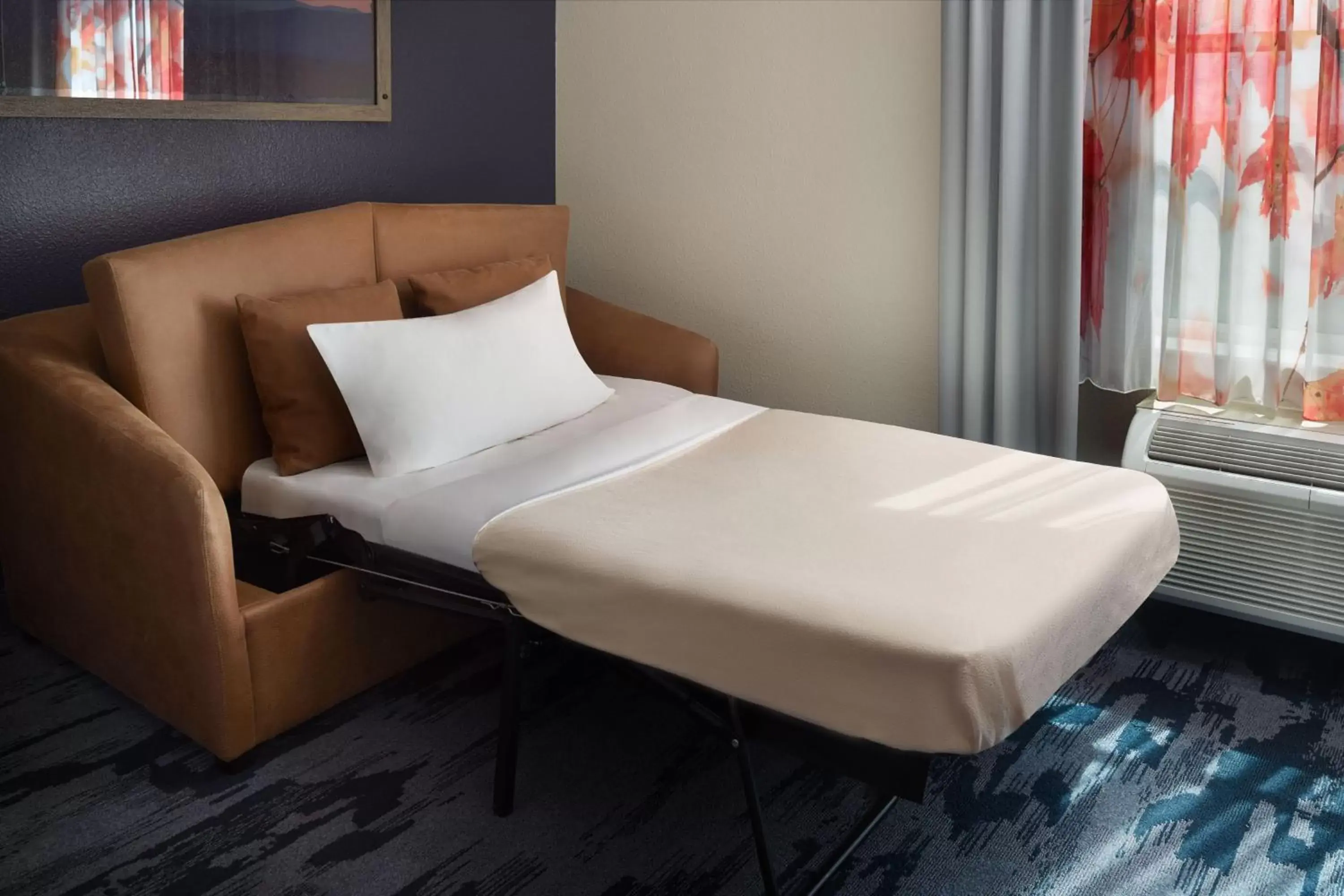 King Studio with Sofa Bed in Fairfield Inn Suites by Marriott Orlando At SeaWorld King Studio with Sofa Bed in Fairfield Inn Suites by Marriott Orlando At SeaWorld