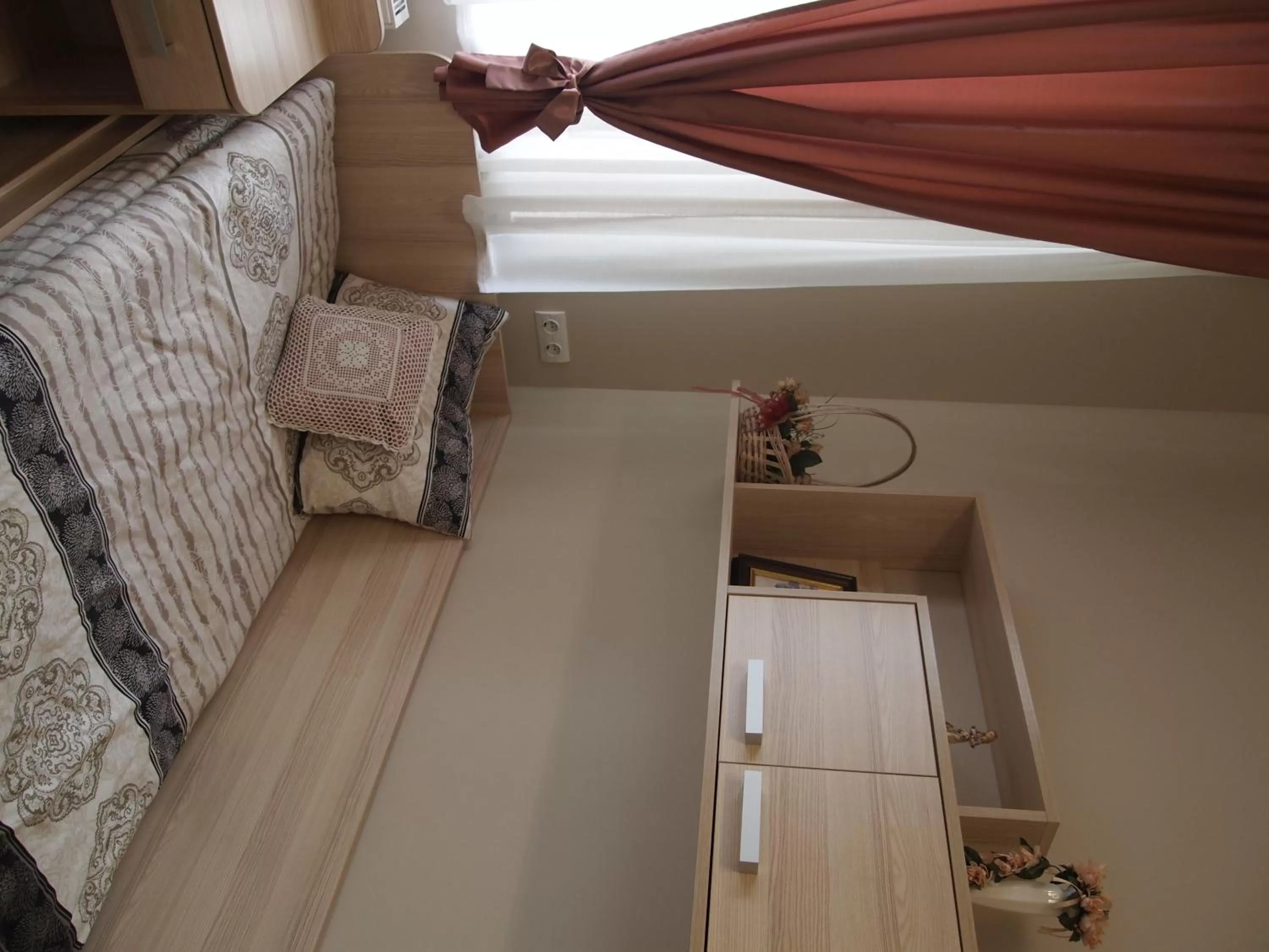 Seating Area in Tulipan Hotel Aquapark