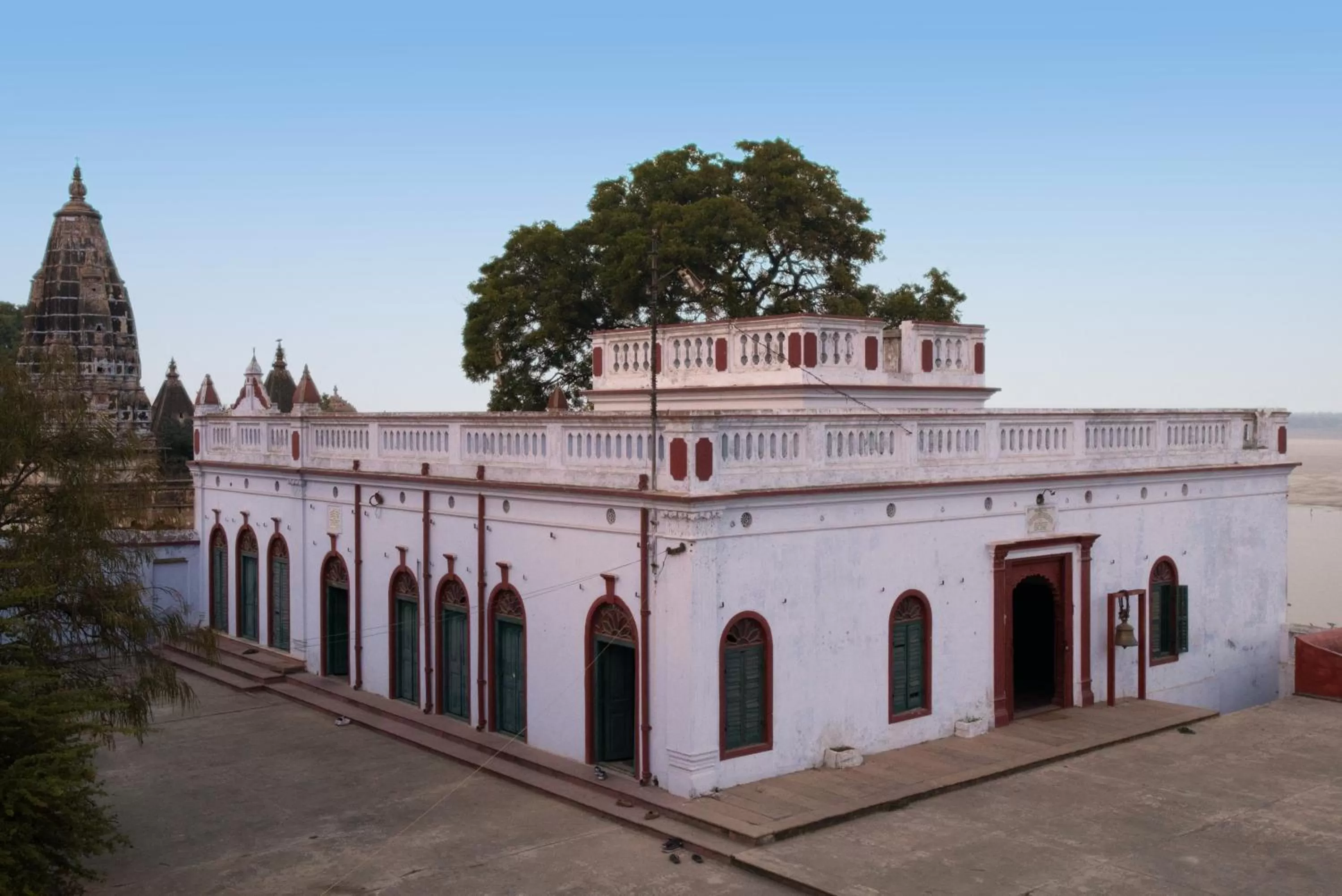 Panchkote Raj Ganges