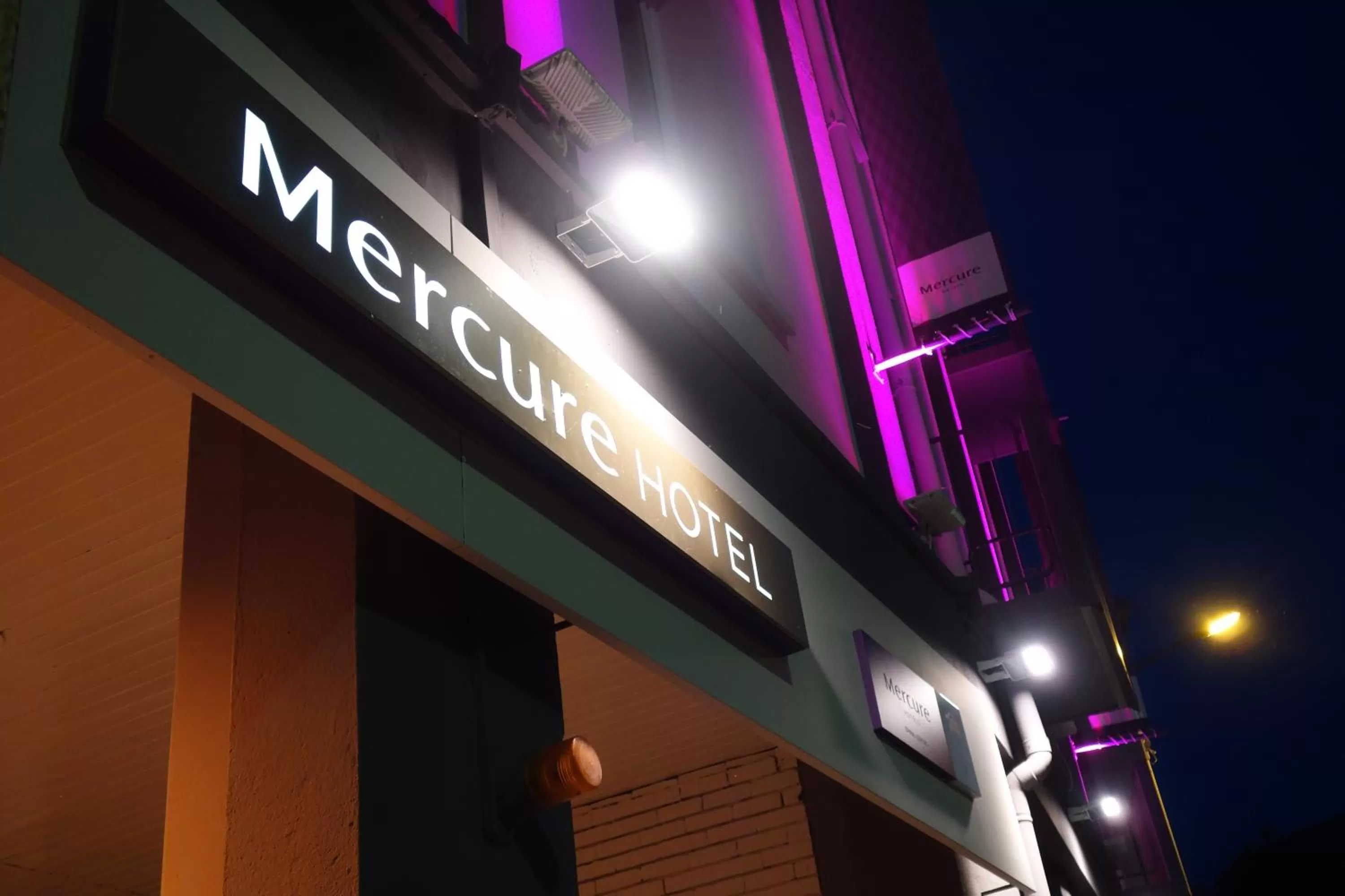 Mercure Epinal Centre