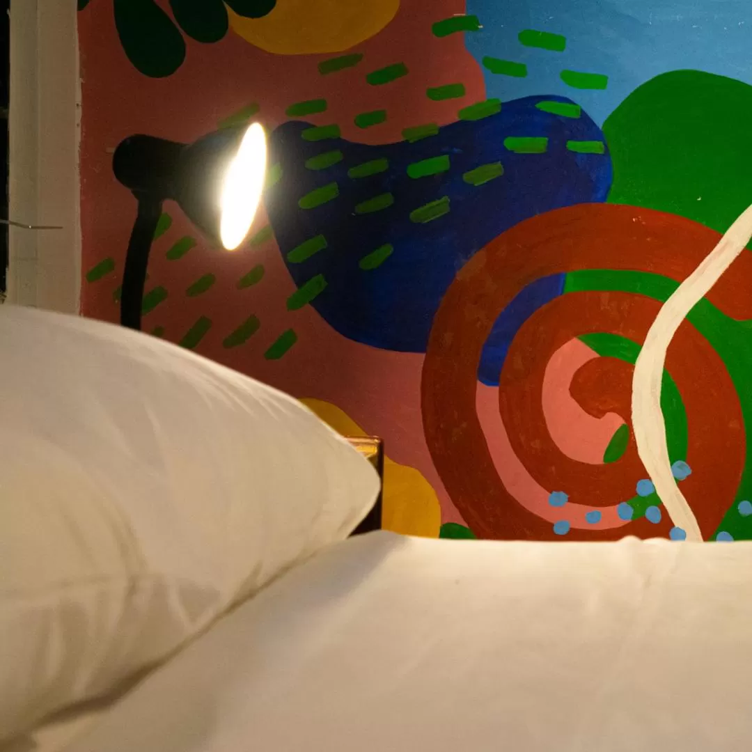 Bed in Casa Mood Usaquen