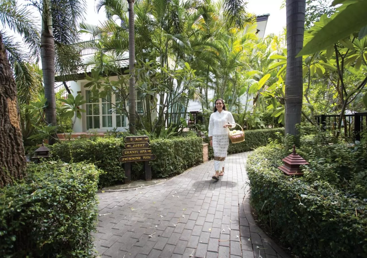 People in Laksasubha Hua Hin