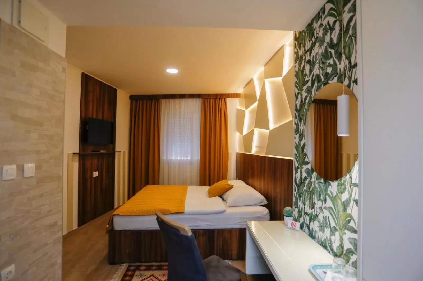 Seating area, Dining Area in Hotel - Villa Lejla