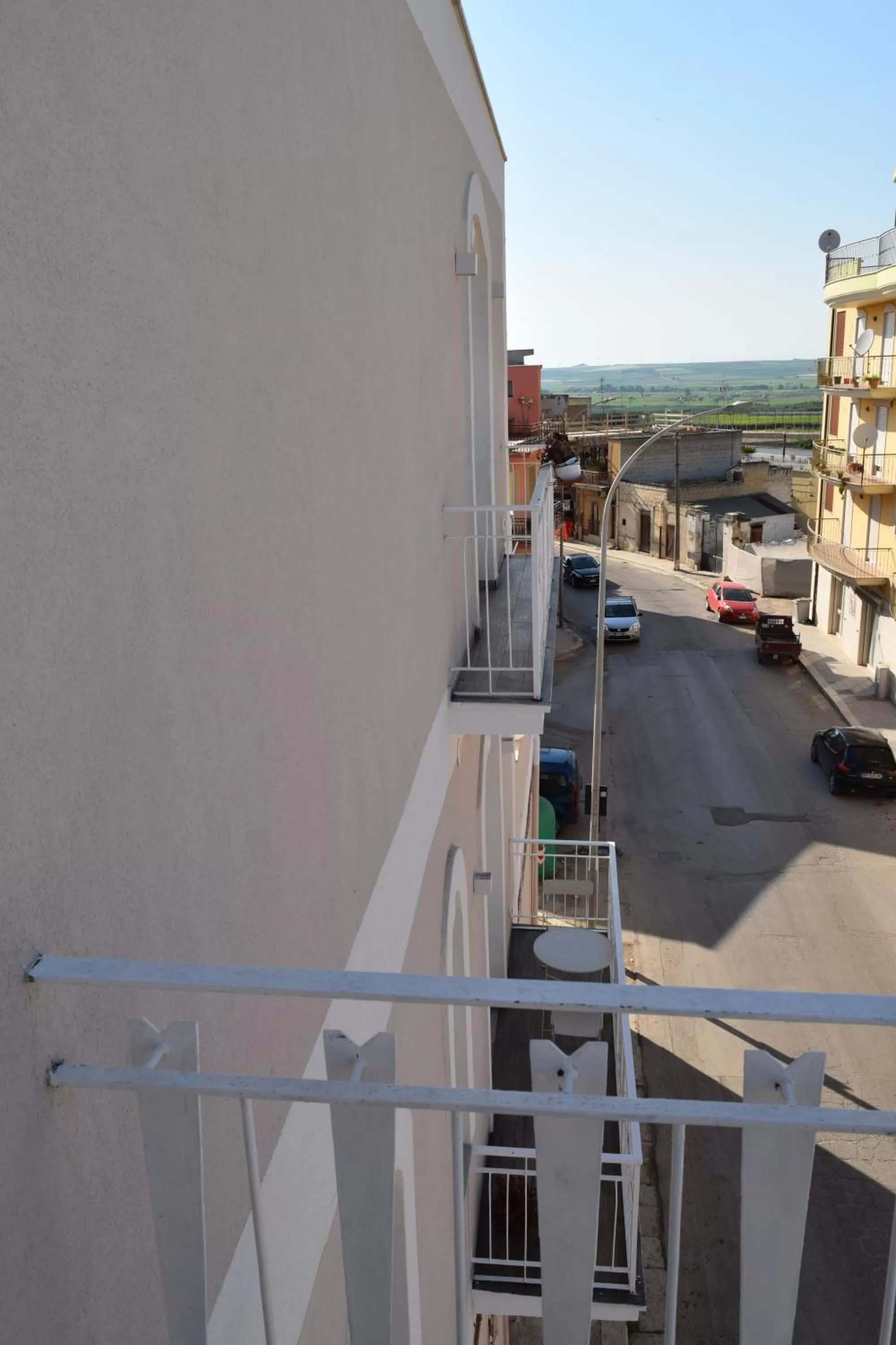 Street view in DomuS al Corso B&B