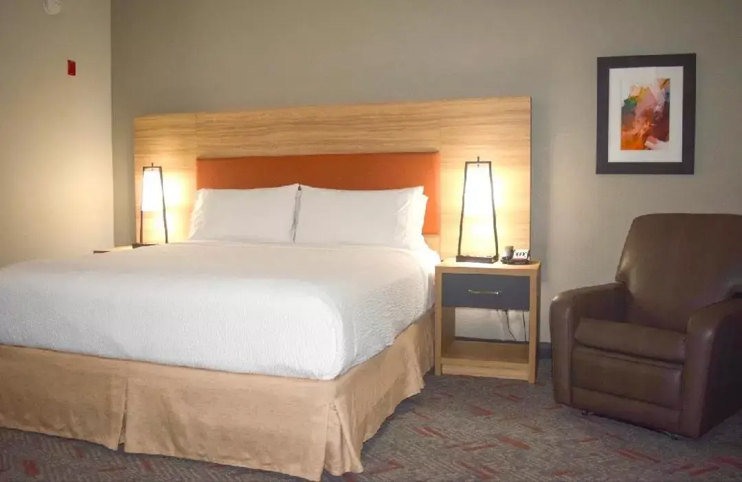 Queen Studio Suite with Two Queen Beds and Kitchen in Candlewood Suites Houston I-10 East by IHG Queen Studio Suite with Two Queen Beds and Kitchen in Candlewood Suites Houston I-10 East by IHG