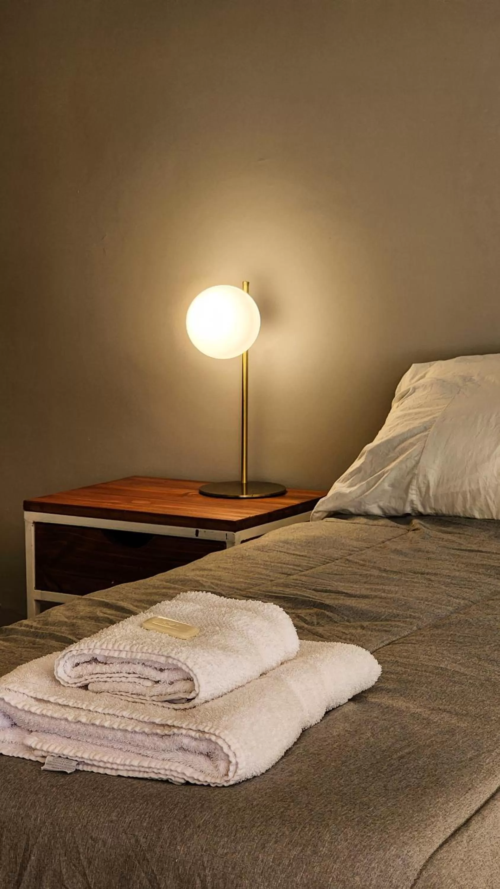 Bed in El Cerquero, Casa de Huéspedes