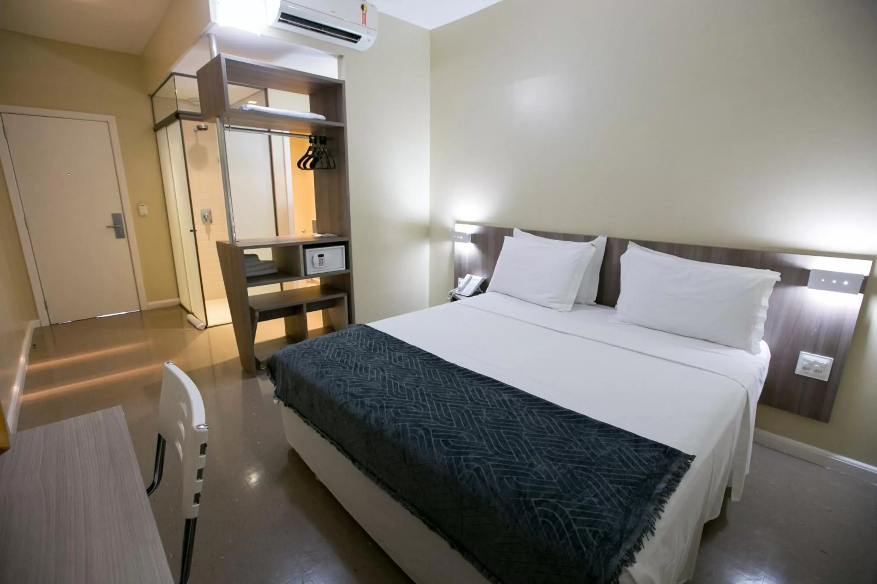 Standard Double Room - single occupancy in Slim Cuiabá Aeroporto Standard Double Room - single occupancy in Slim Cuiabá Aeroporto