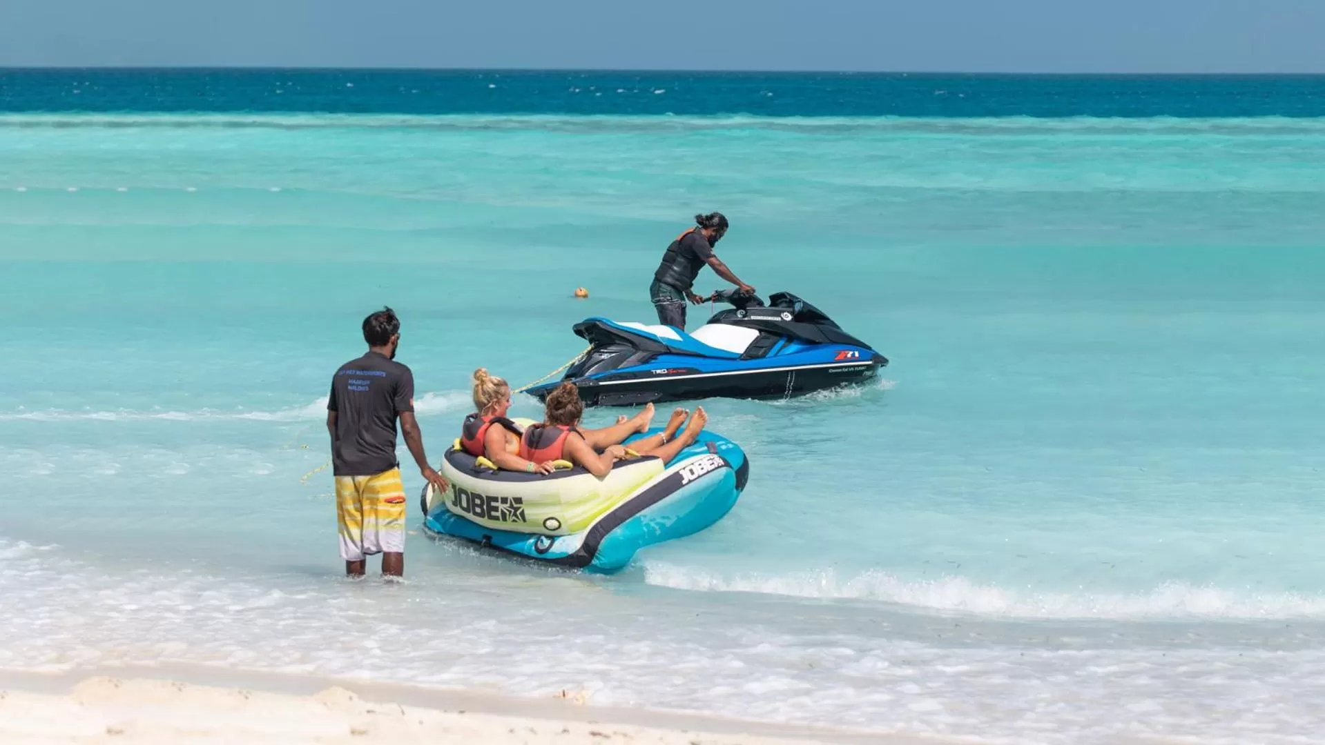 Activities in Arena Beach Hotel