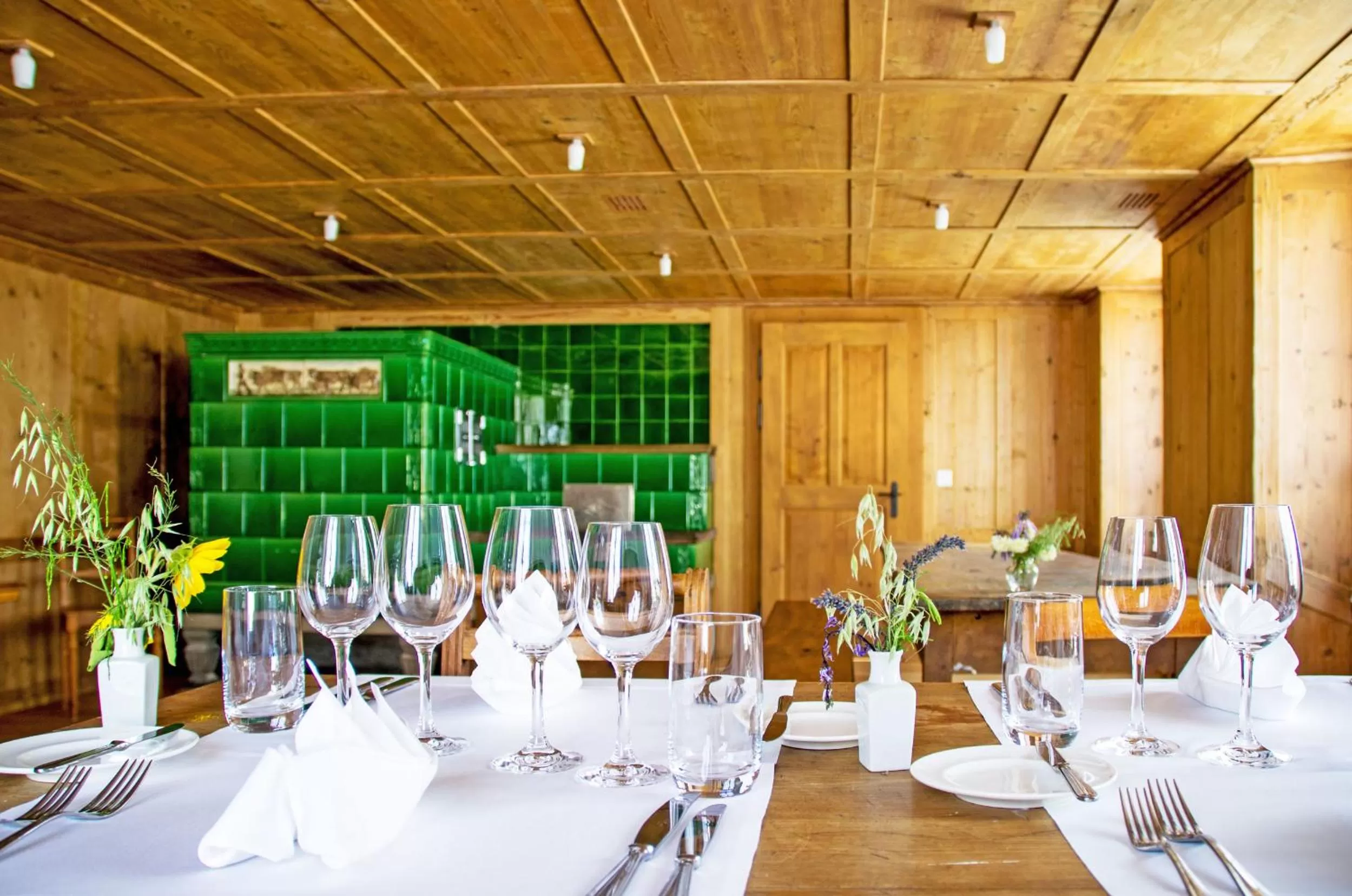 Restaurant/places to eat in Gasthaus zum Bauernhof