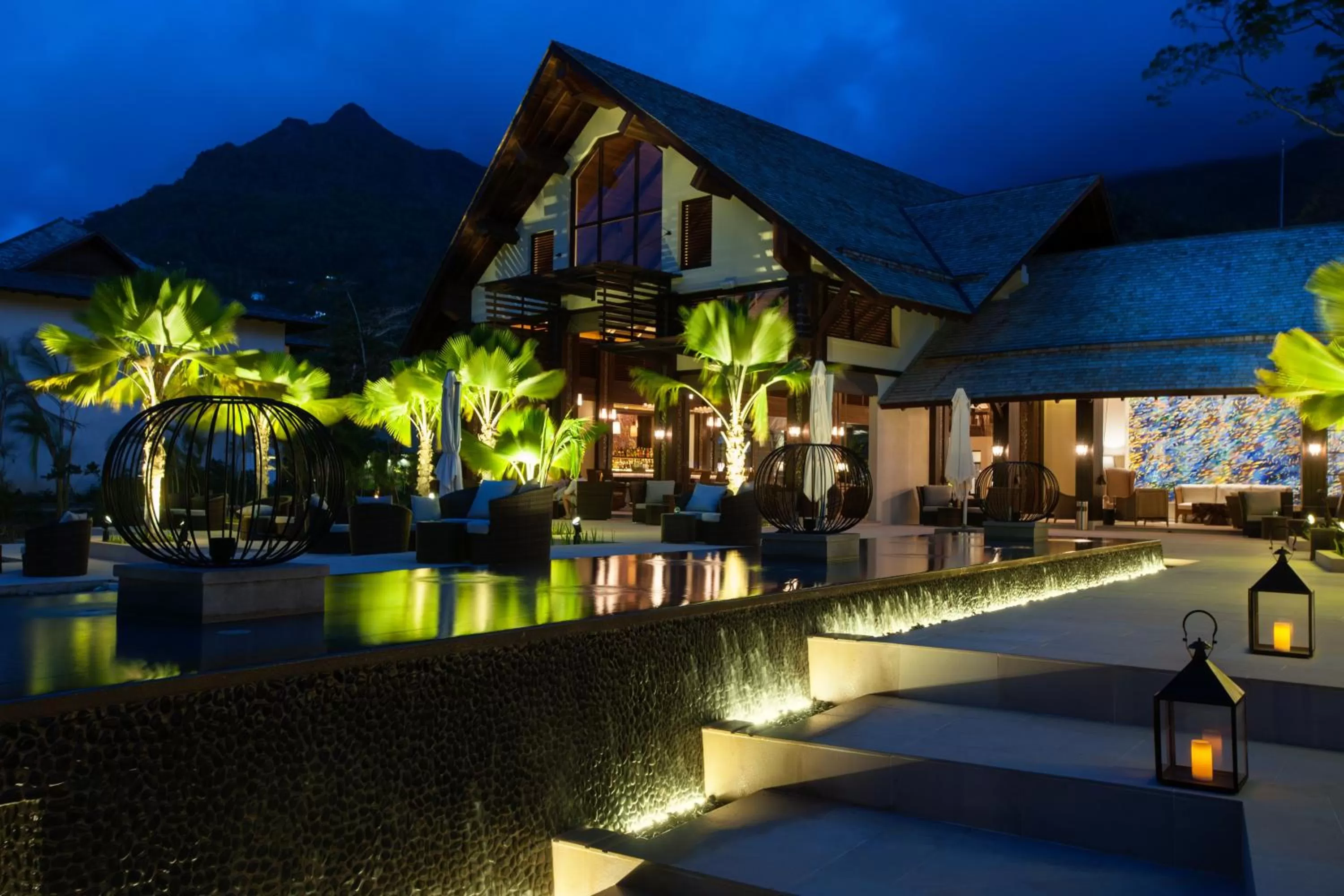 Lounge or bar in STORY Seychelles