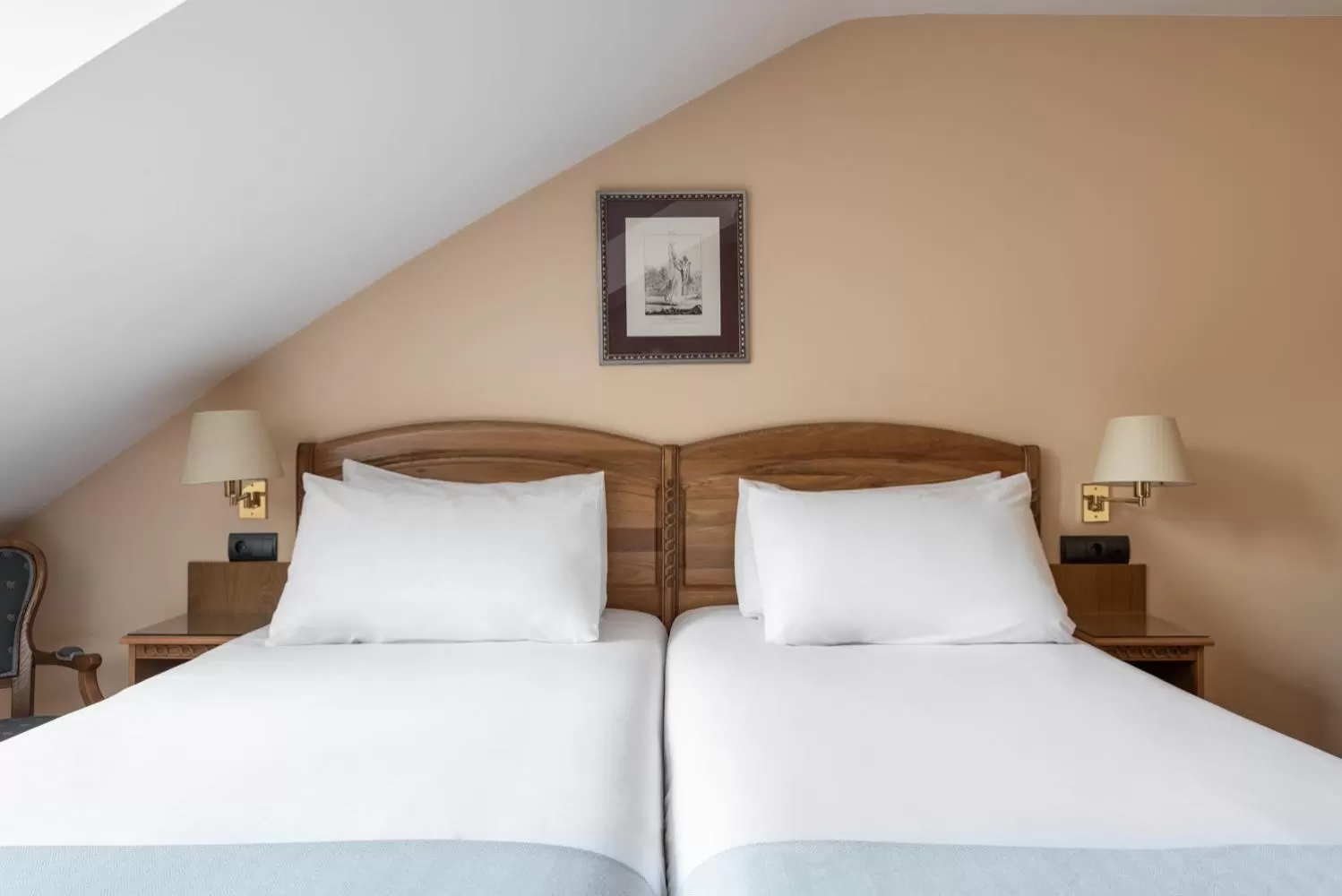 Bed in Exe Astur Plaza