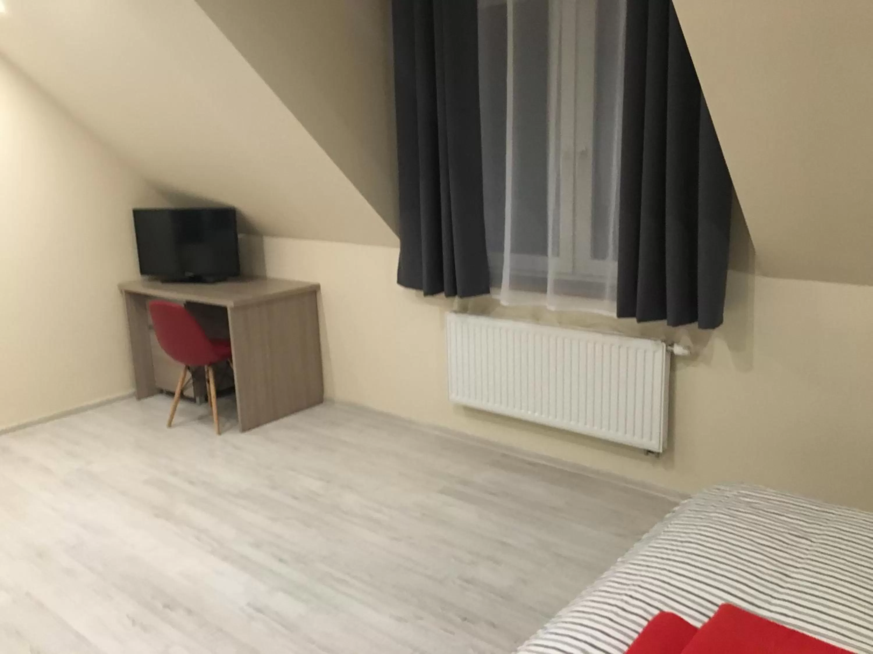 Bedroom in dask resort