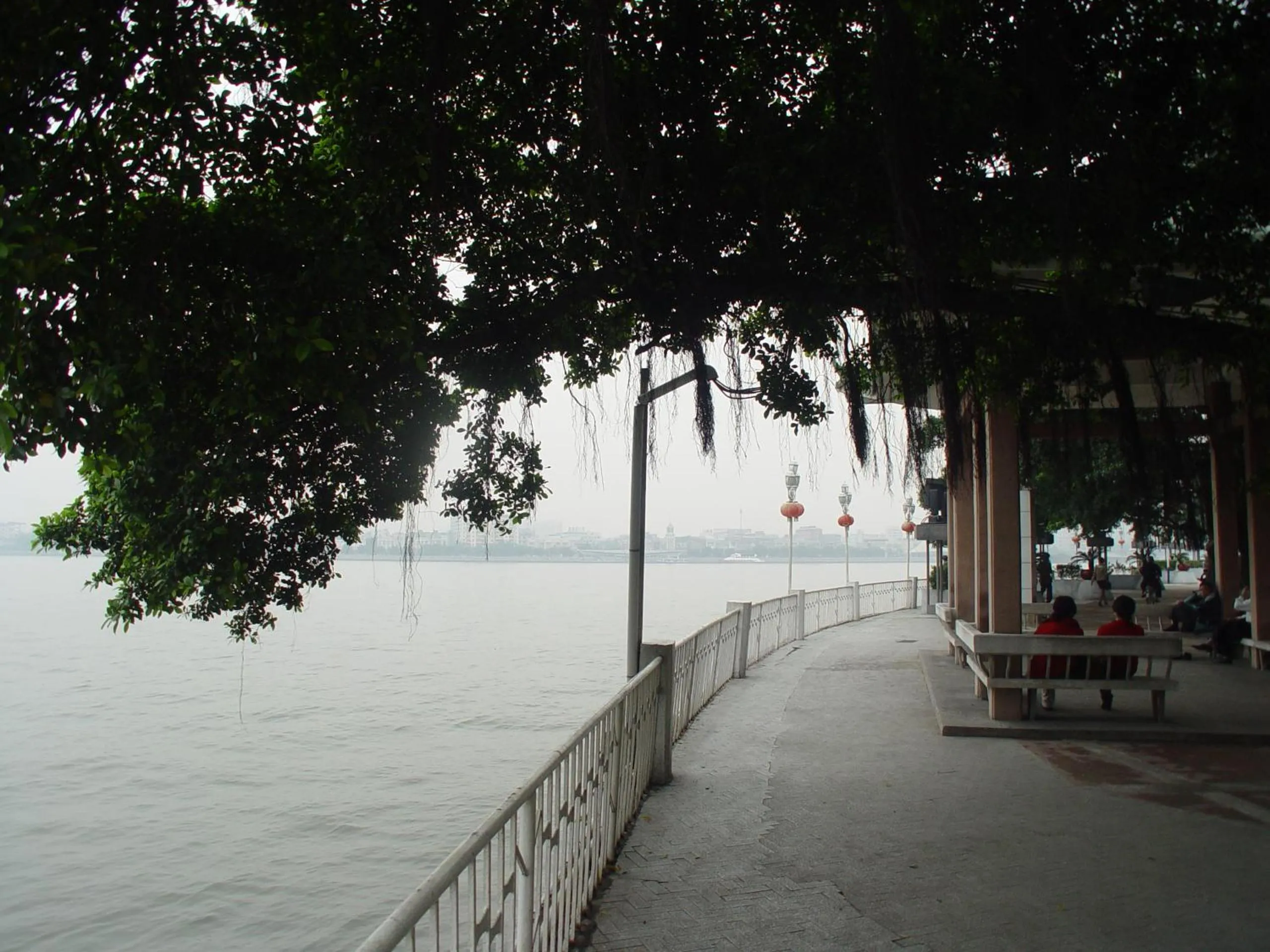 Day in Guangdong Victory Hotel