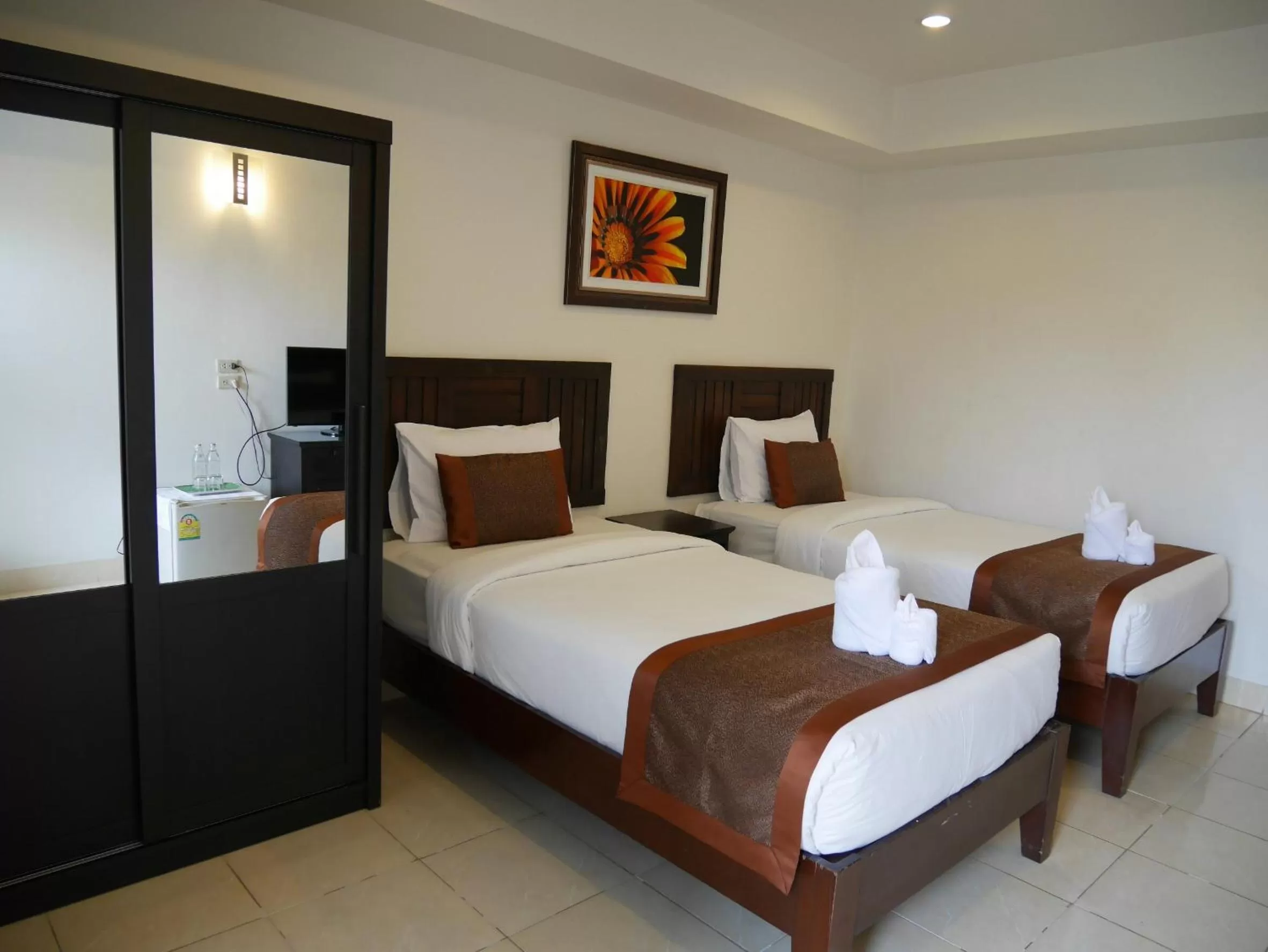 Bed in Top Hostel (Top Mansion)