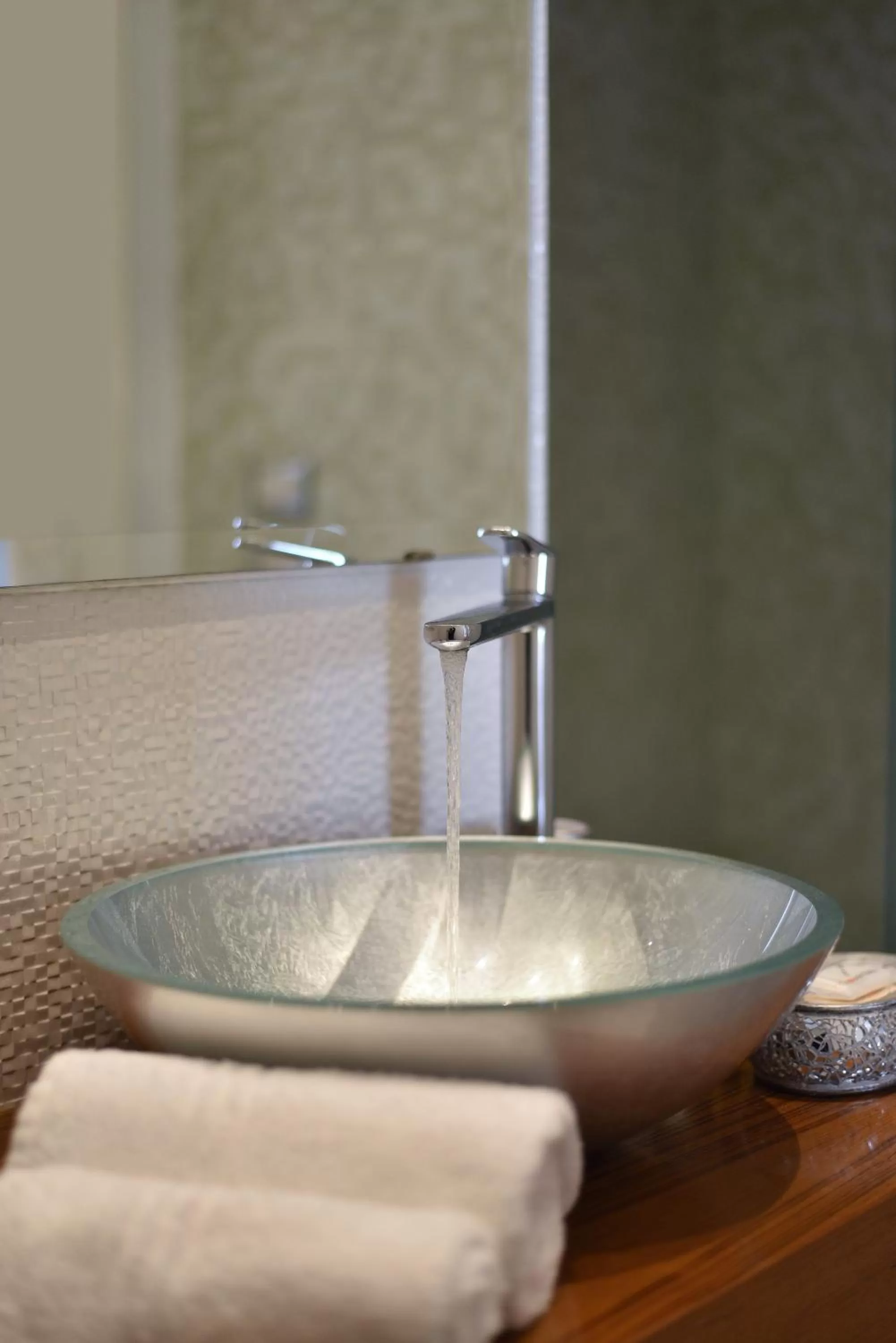 Bathroom in Residenza Borbonica