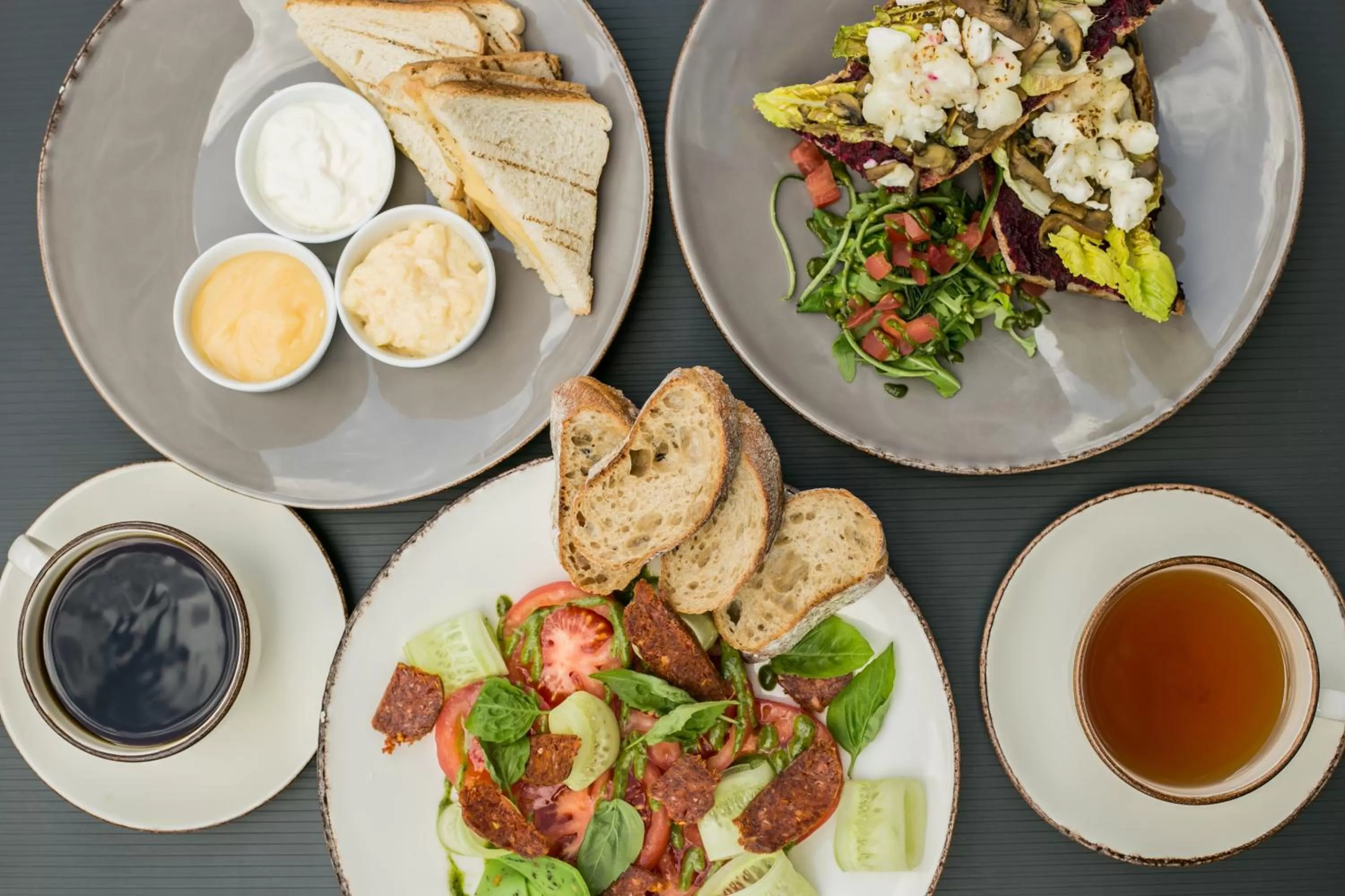 Breakfast in Lwowska 1