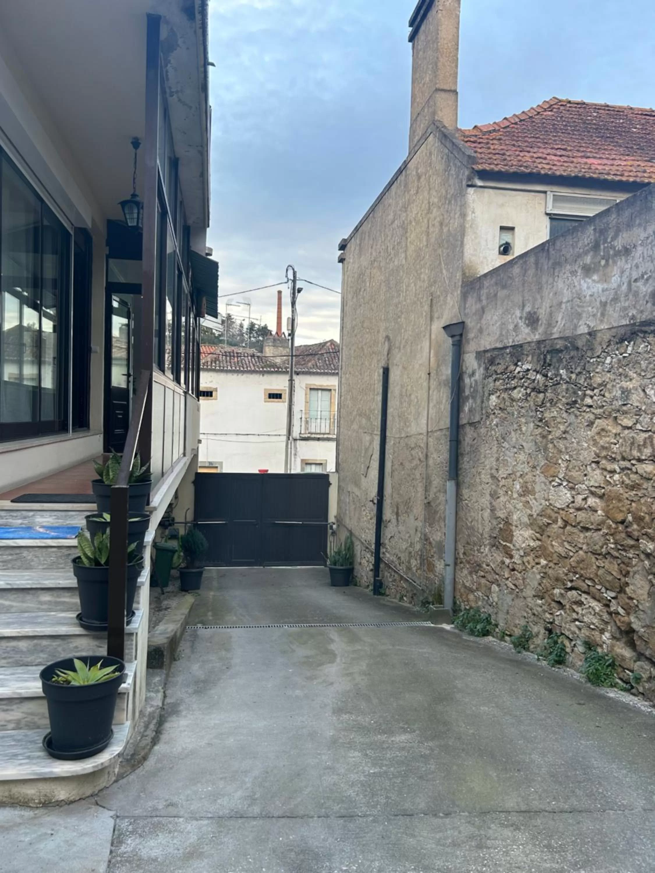 Alojamento Santa Catarina