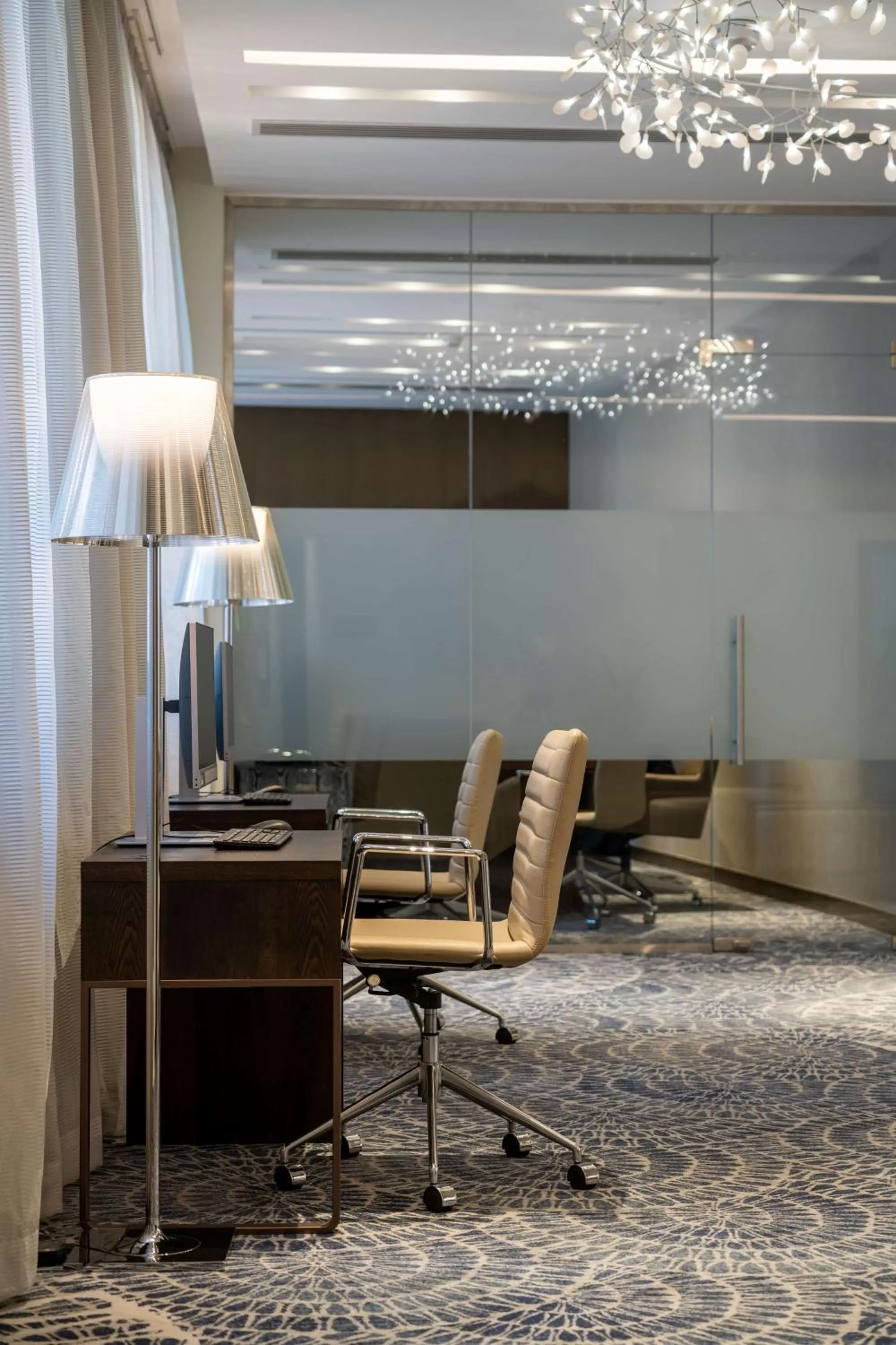 Business facilities in Radisson Blu Hotel & Residence Nairobi Arboretum