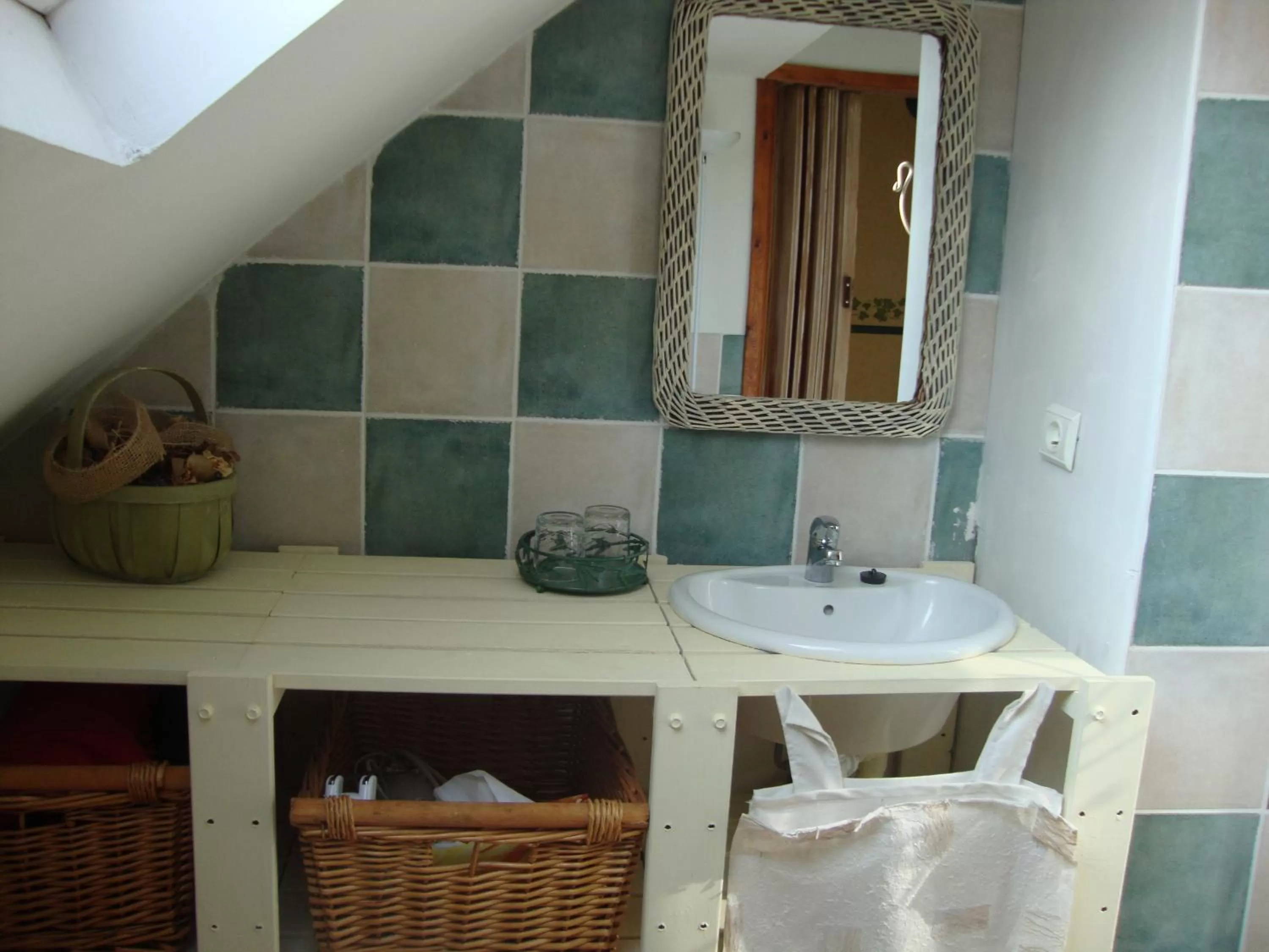 Dining Area in B&B Marianne