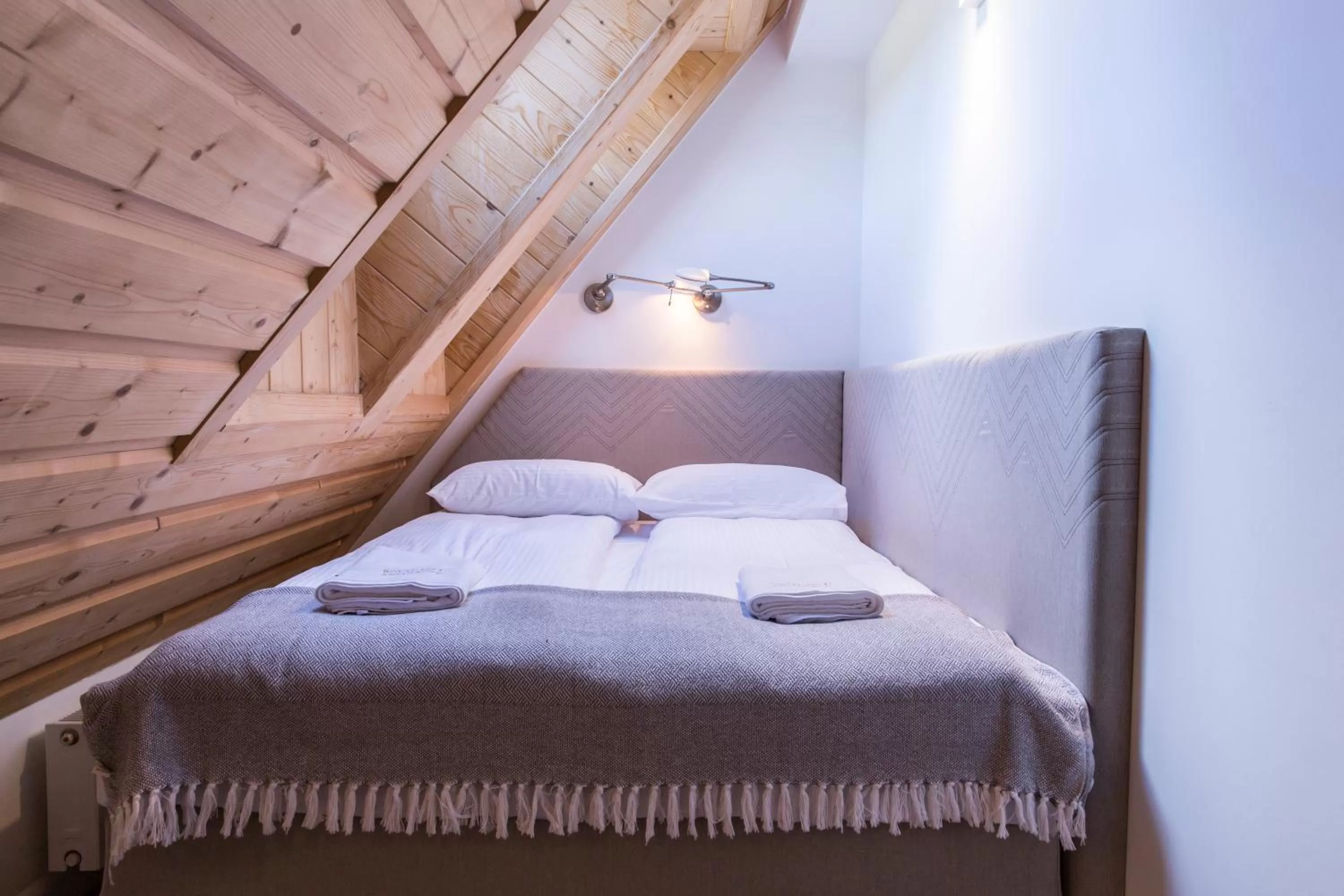 Bed in Royal Hill Residence