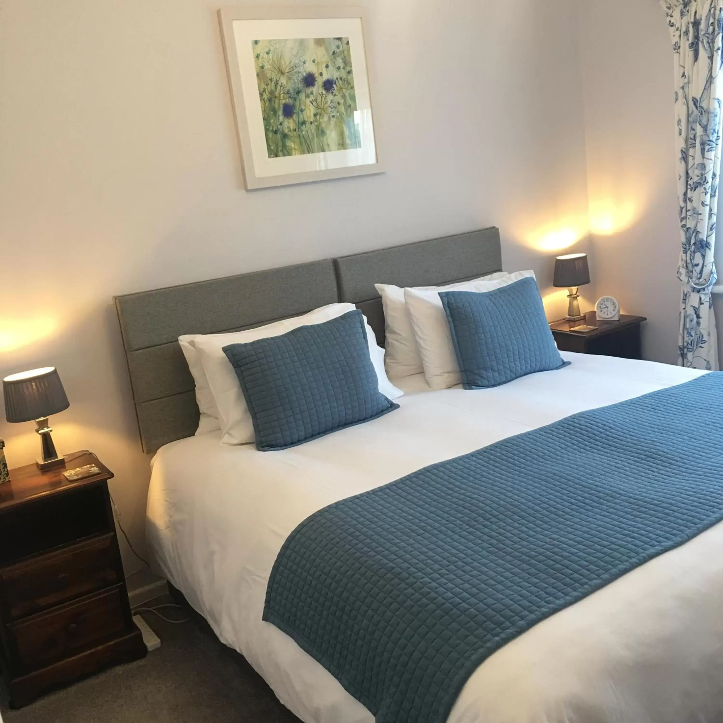 Double or Twin Room with Private Bathroom in Spurwing Guest House Double or Twin Room with Private Bathroom in Spurwing Guest House